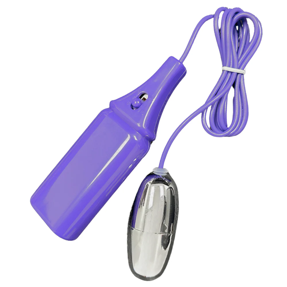 2 FREE Toys | Mini Silicone Clit Hugging Vibe + Multi-Speed Bullet - Great for Beginners! - Image 5