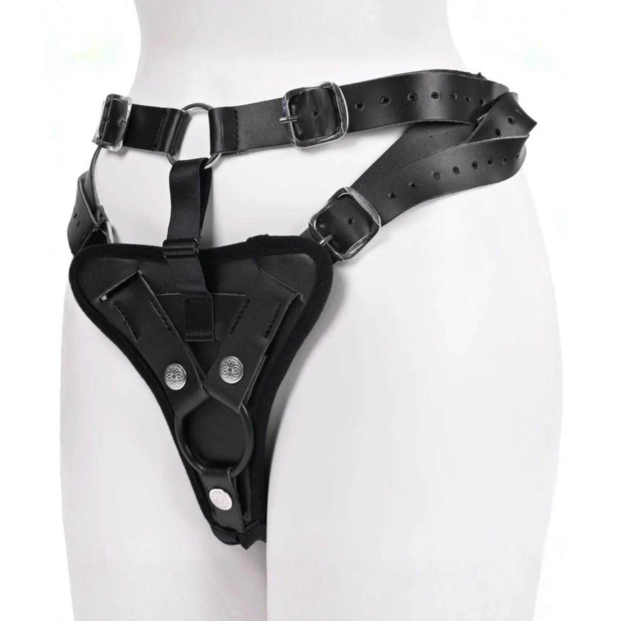 Sportsheets Aurora High Waisted Strap-On - Image 6