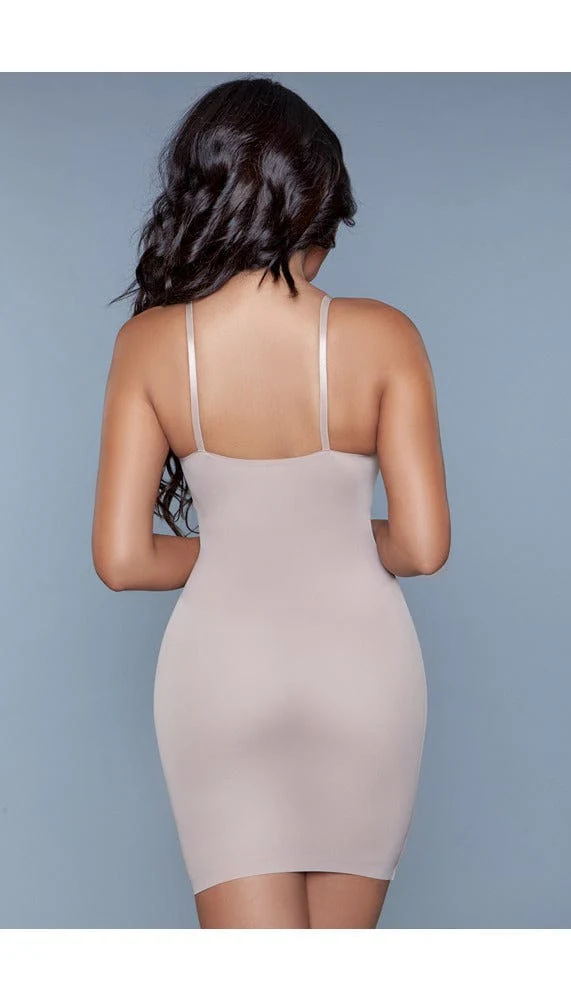 Curved Craze Shapewear Dress - Image 2