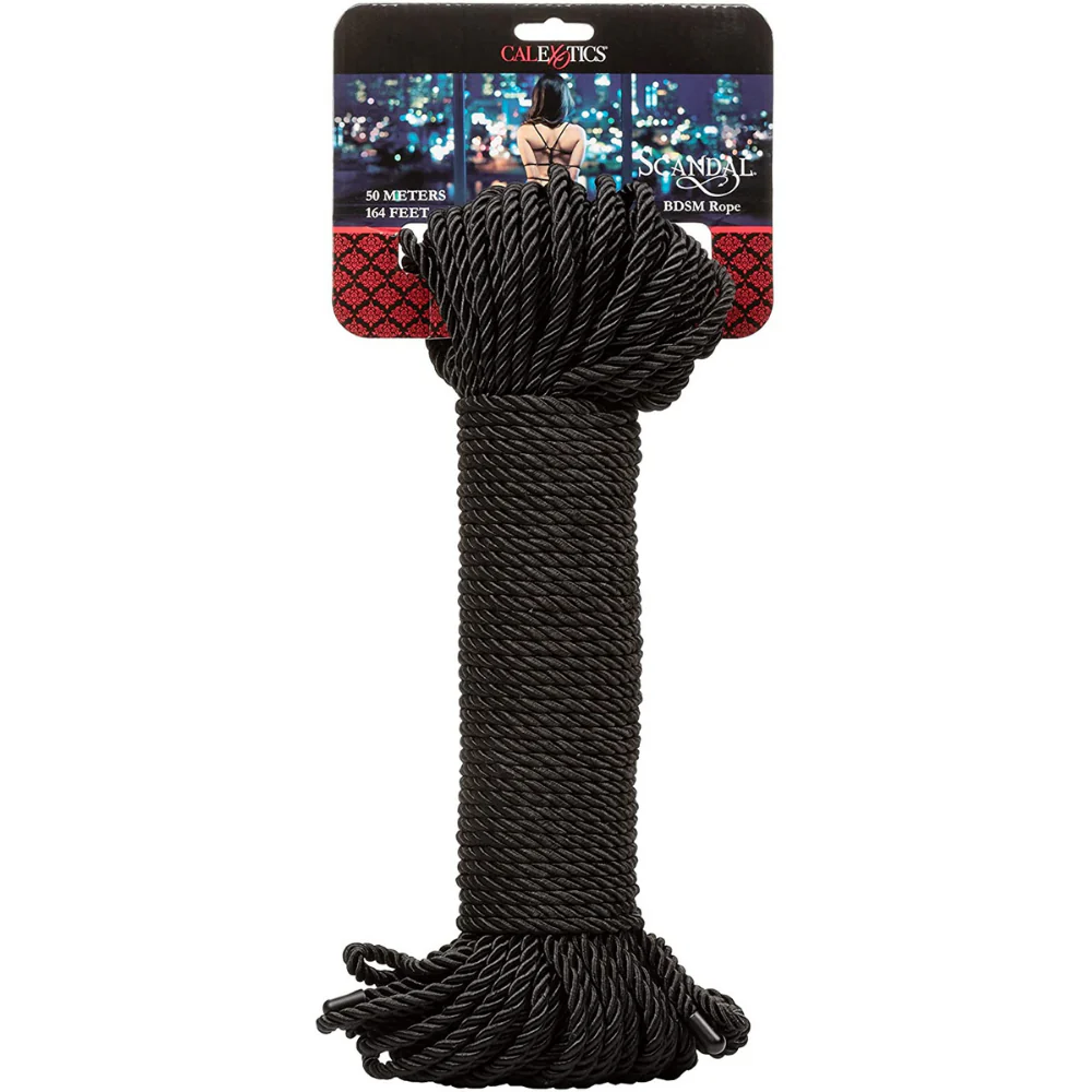 Scandal BDSM Rope - Two Sizes Available! - Image 3