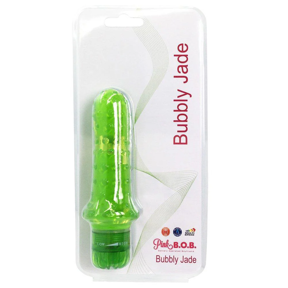 Bubbly Jade Beginner Vibe - Image 7