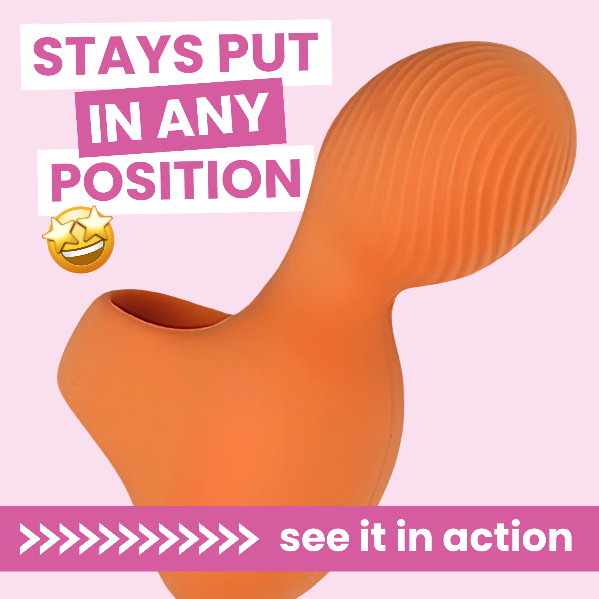 Finger Vibrator - Powerful Pinpoint Stimulation Right At Your Fingertips!