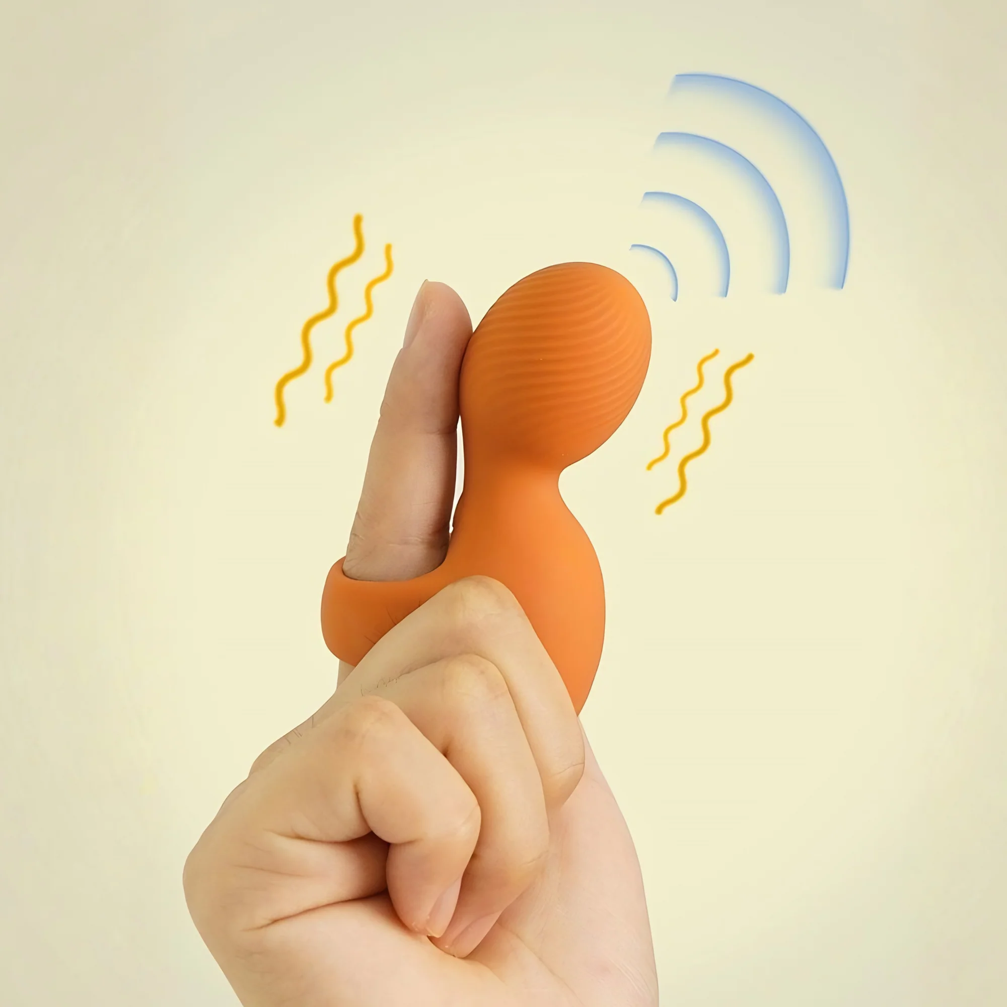 Finger Vibrator - Powerful Pinpoint Stimulation Right At Your Fingertips! - Image 5