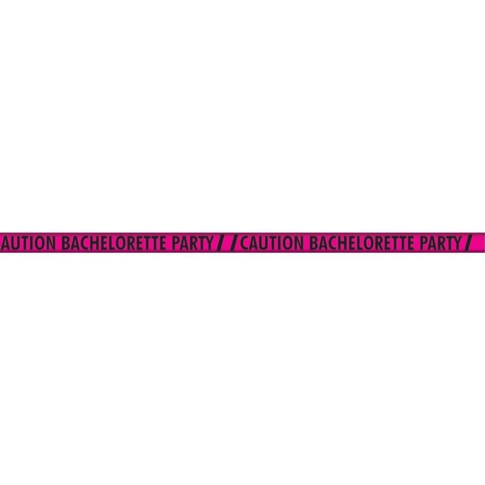 Caution Bachelorette Party Tape - Image 2