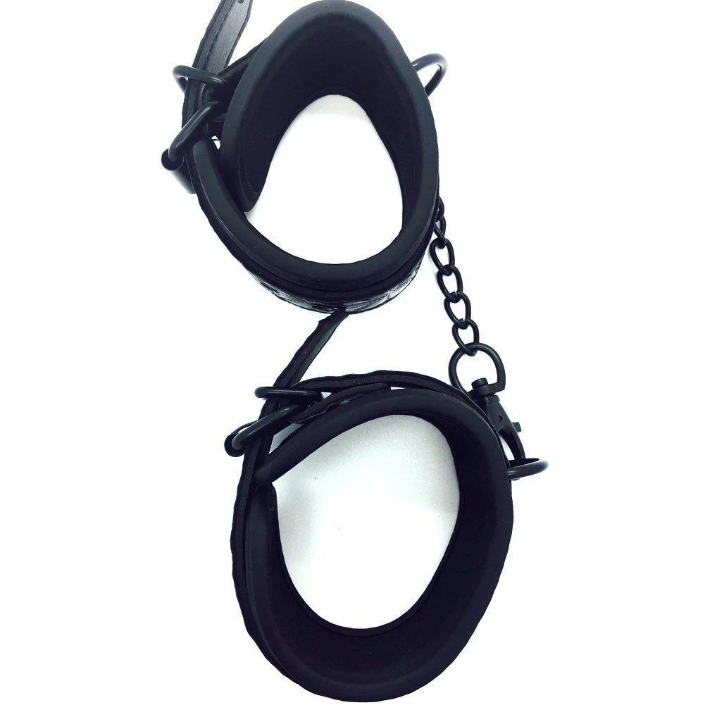 Charlotte's Fetish Wrist Cuffs - Image 4
