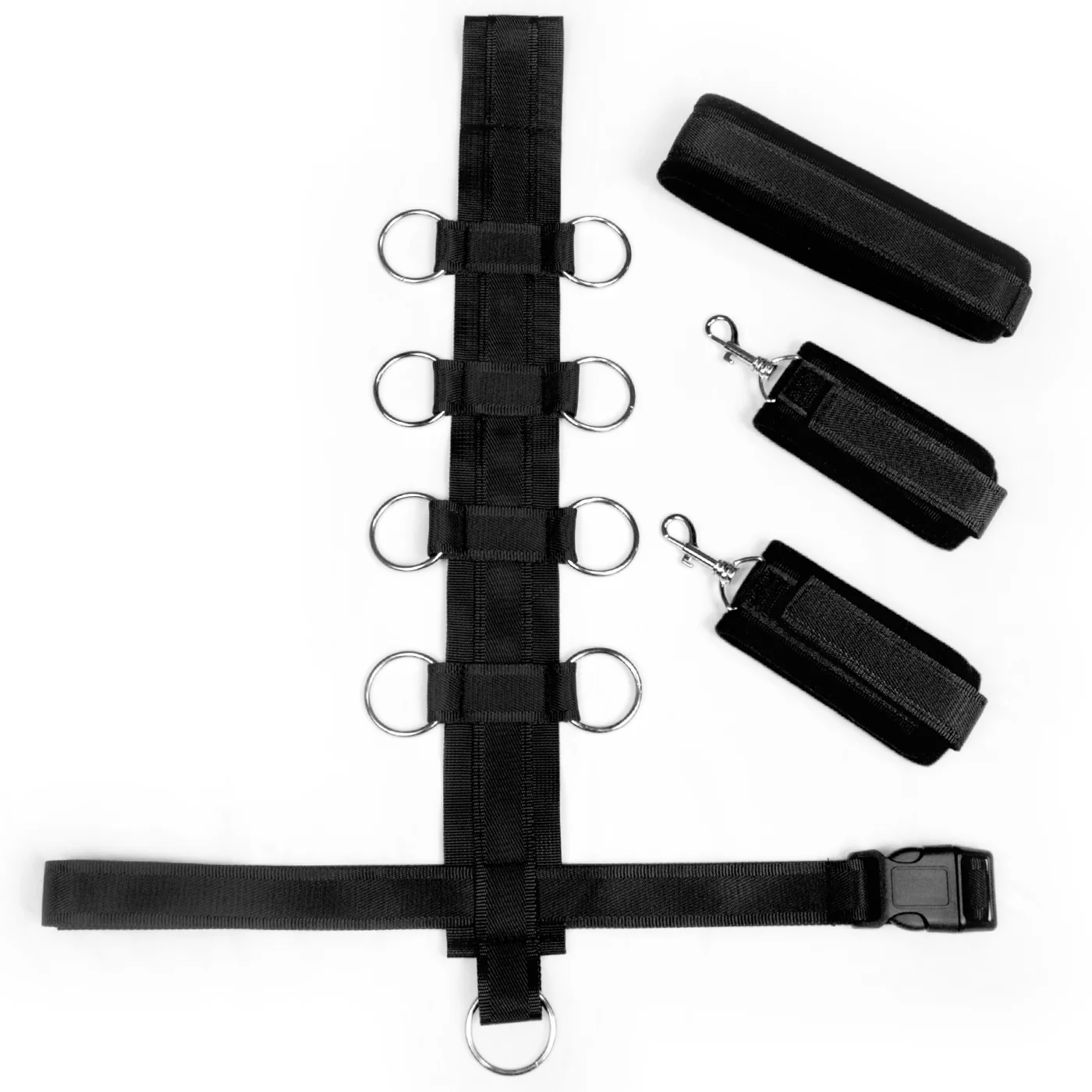 Collar and Body Wrist Restraint - Image 2