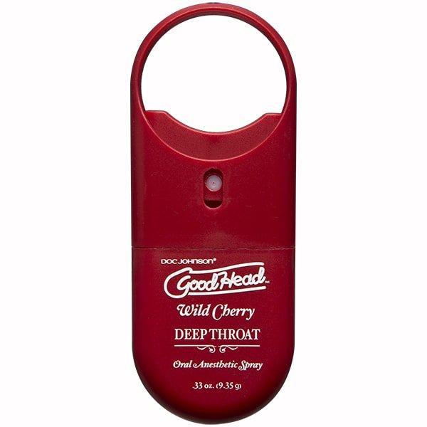 Good Head - Deep Throat To-Go Spray - Image 2