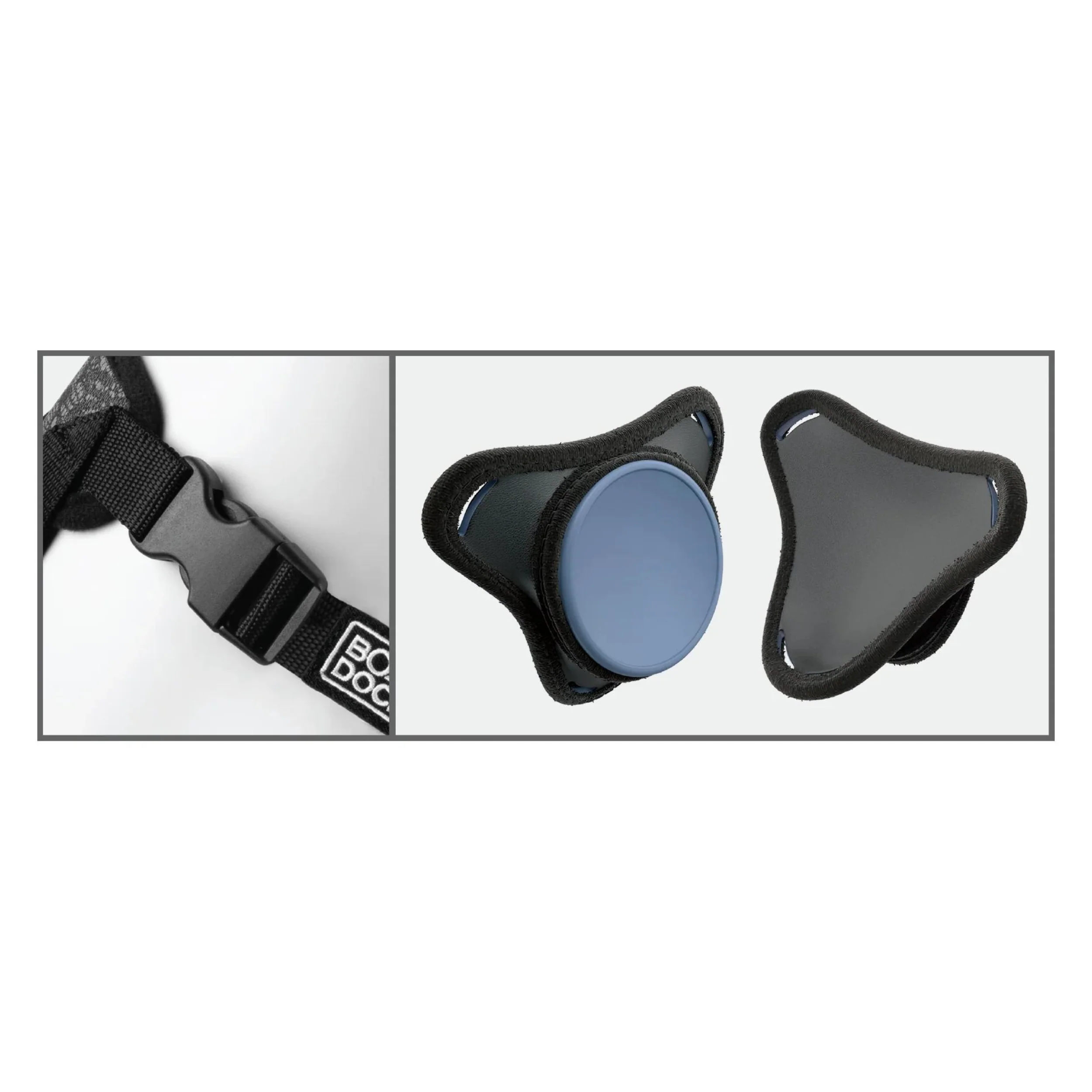 Dillio Platinum Body Dock SE Fantasy Kit- 2 Dildos! - Image 6