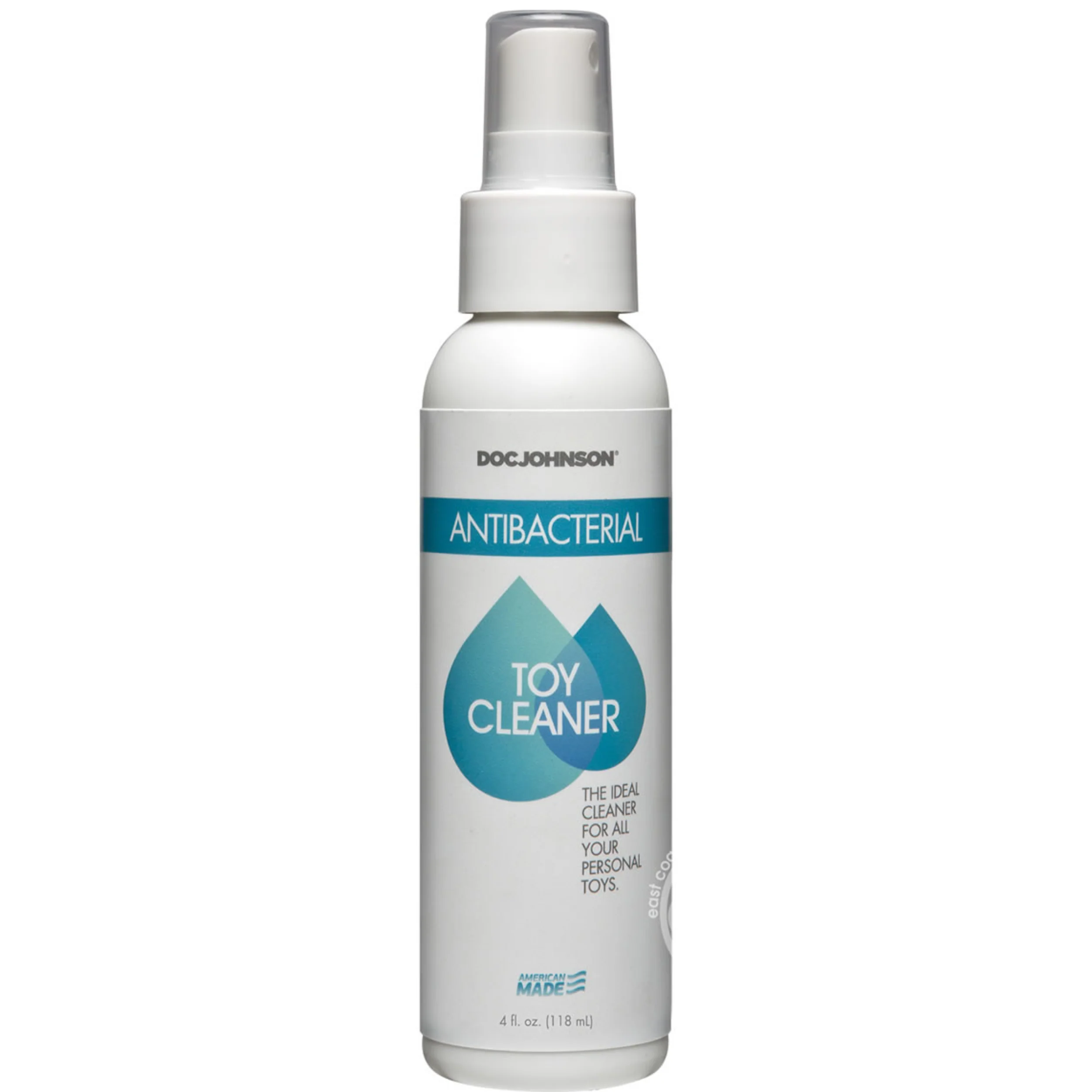 Doc Johnson Toy Cleaner Anti Bacterial Spray