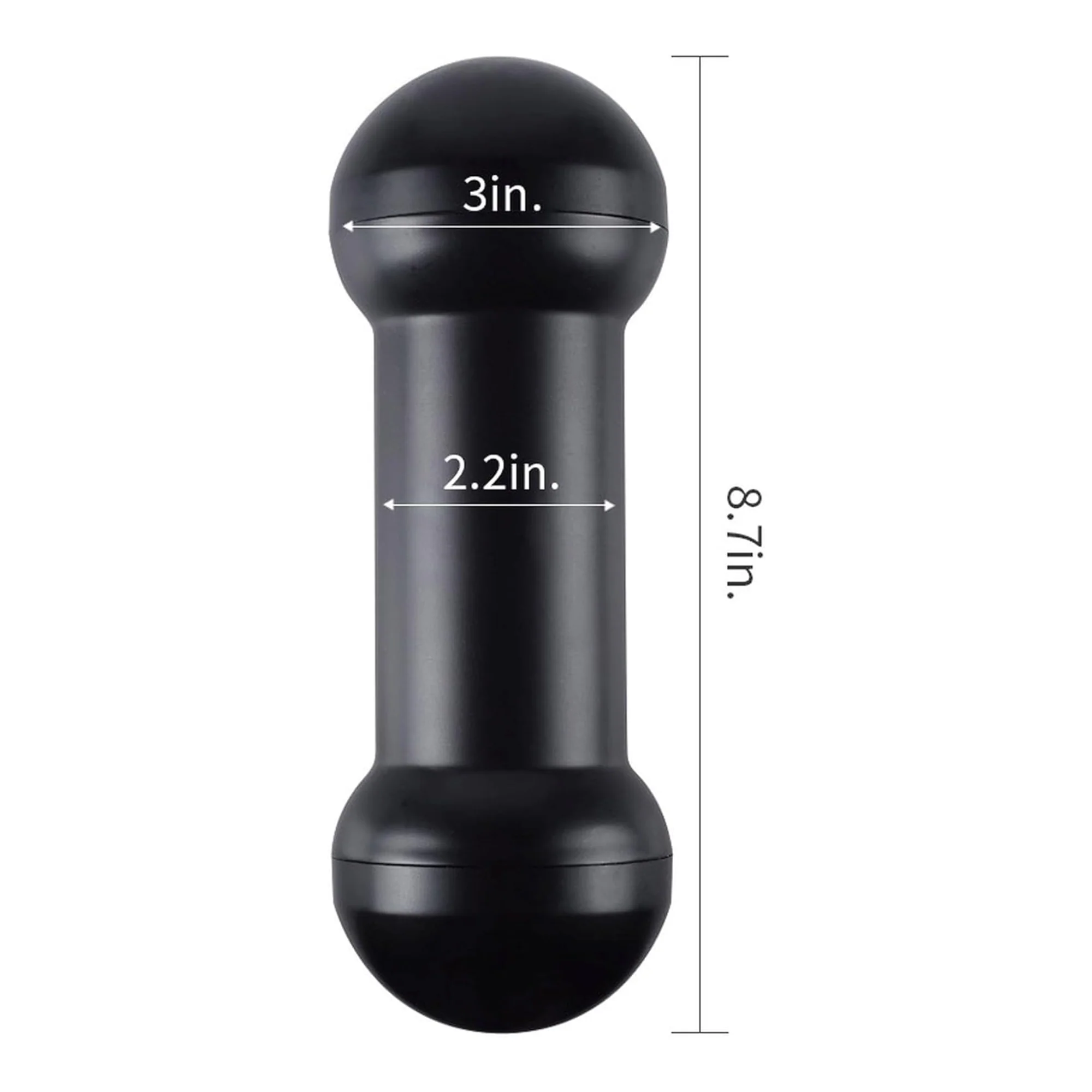 Training Master Double Sided Male Stroker - Pussy and Ass - Image 6