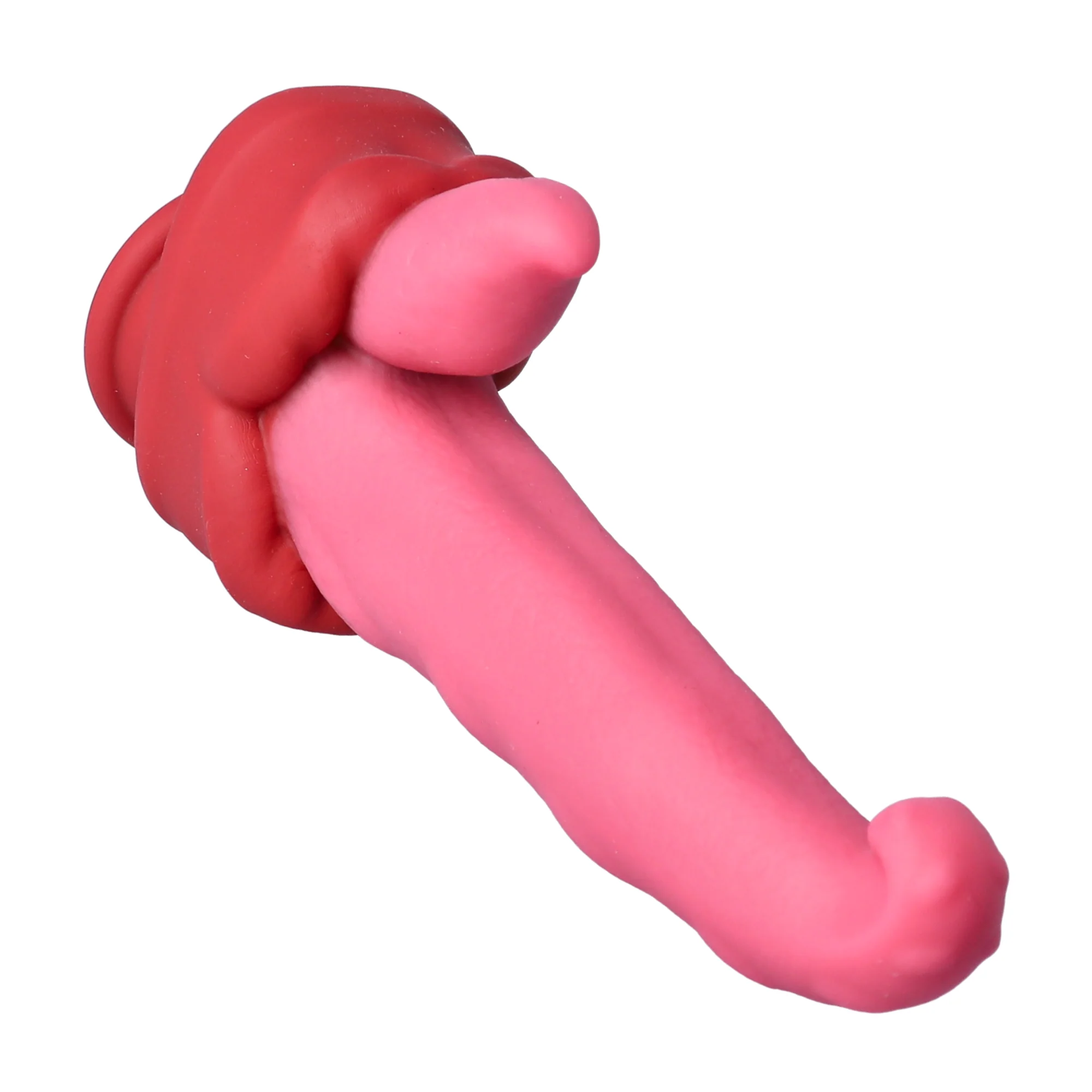 Warming Silicone Thrusting & Rotating Suction Cup Tongue with Remote - Deep, Hands-Free Penetration and Wild Oral! - Image 9