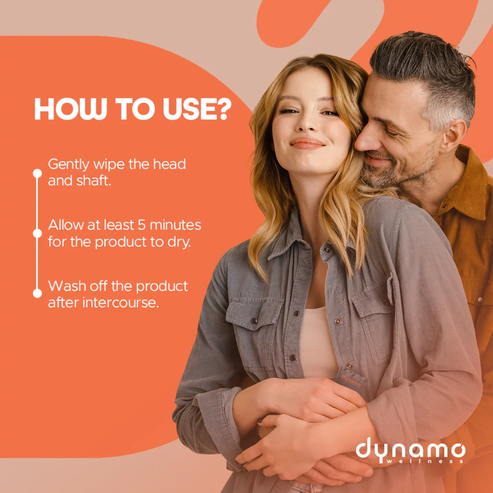 Dynamo Wellness All Night Delay Kit - Image 7