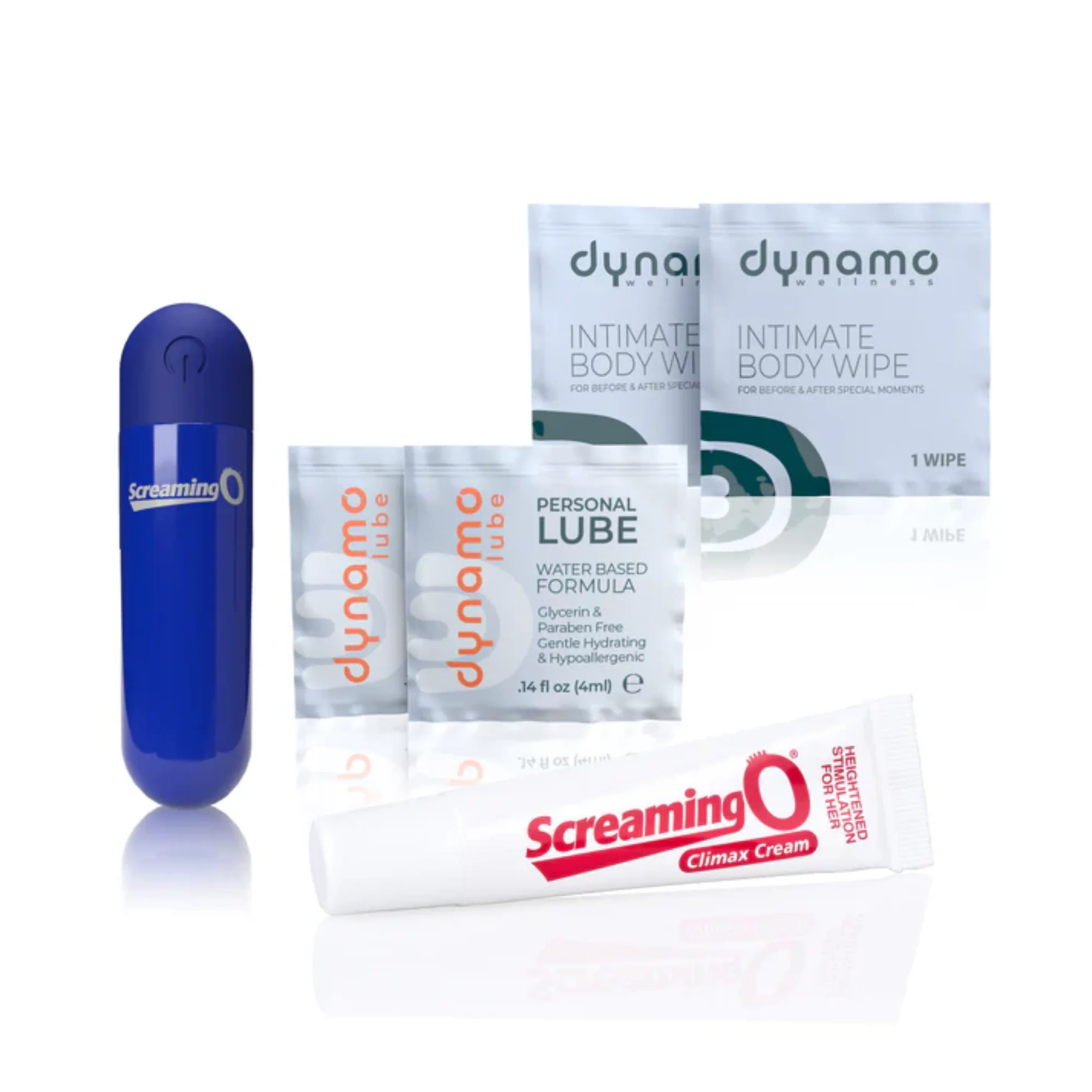 Dynamo Wellness Glow Up Arousal Kit - Image 2