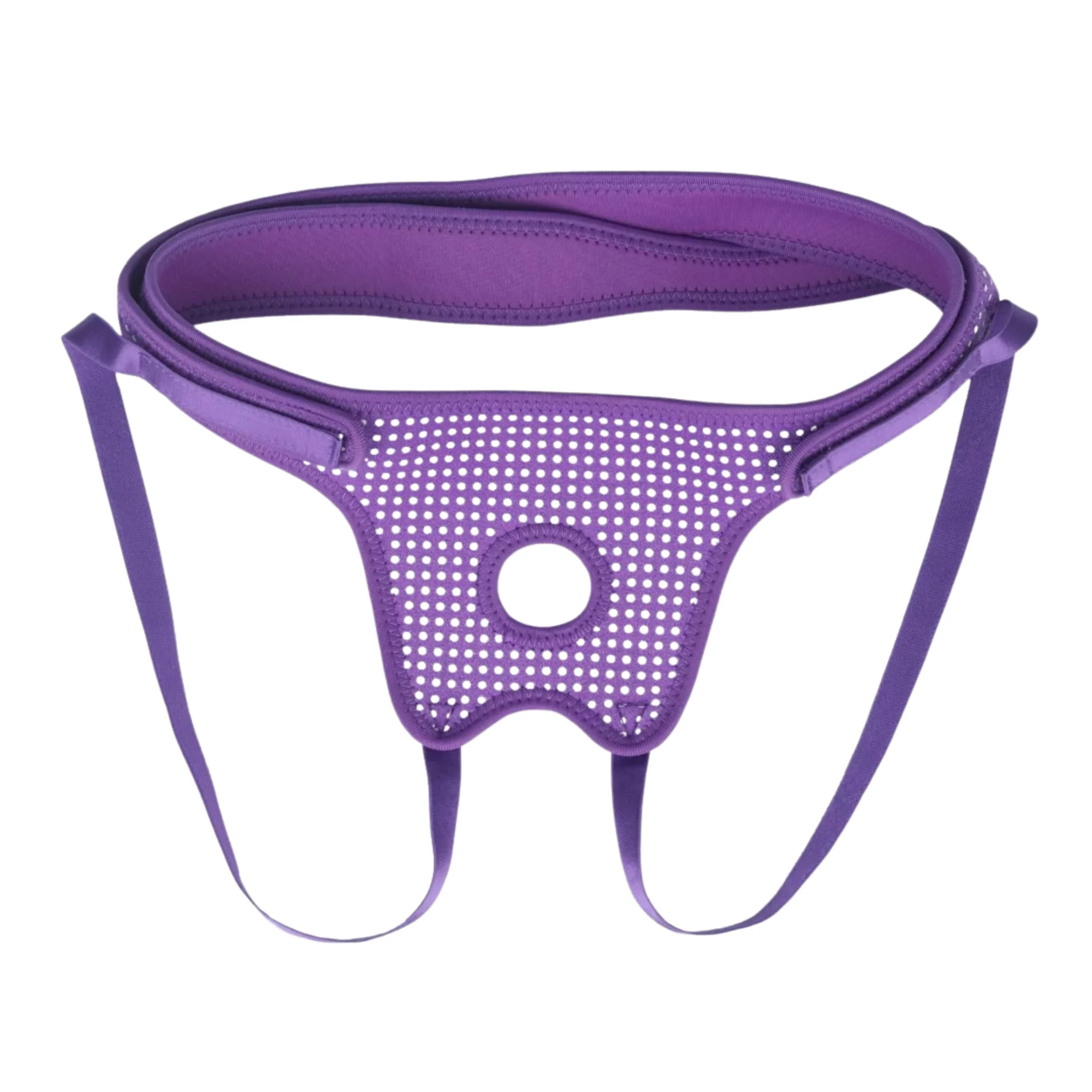 INGEN Easy Strap-on Harness - Polka Dot - Image 6