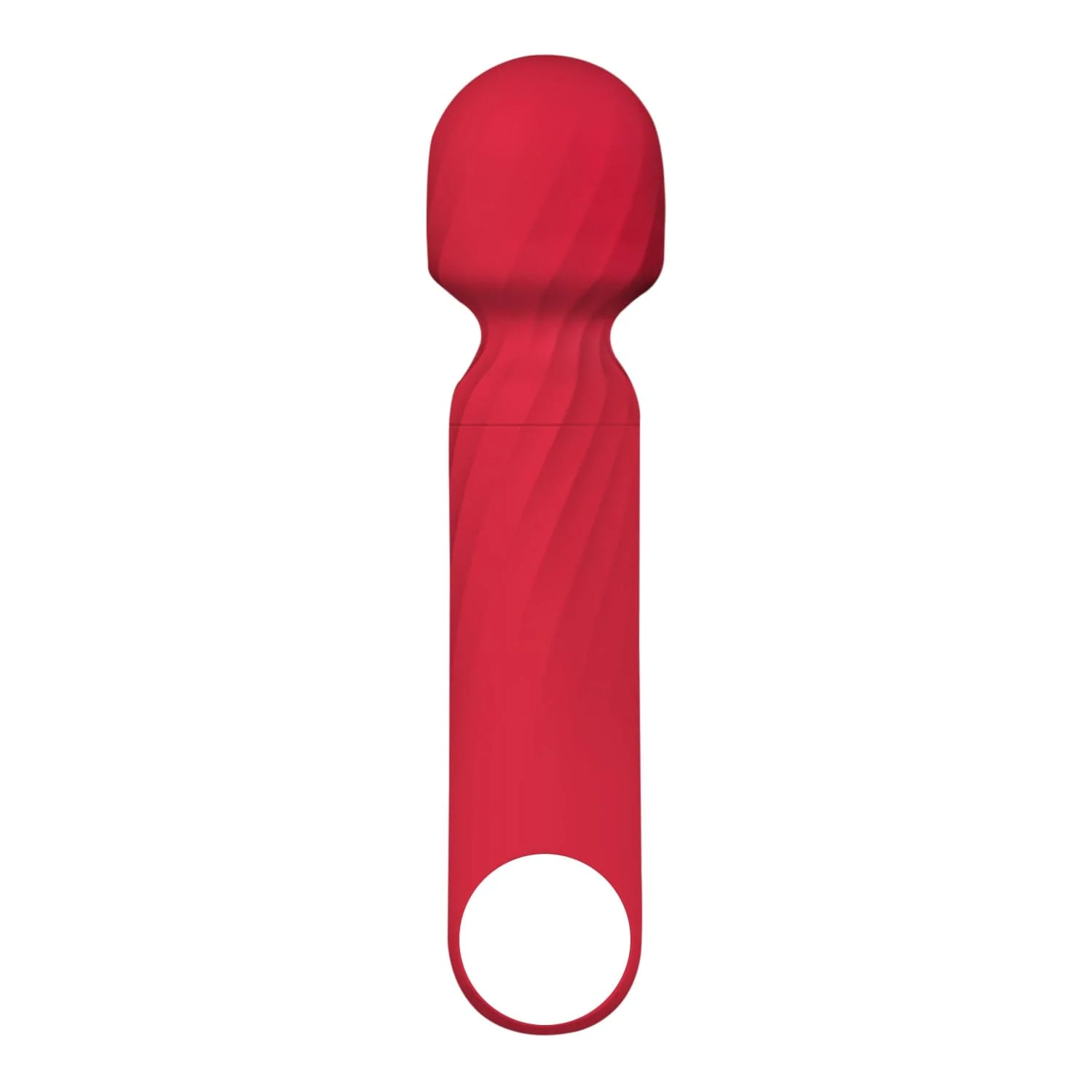 Famn Mini Silicone Wellness Wand - Beginner's Power Wand Massager - Image 4
