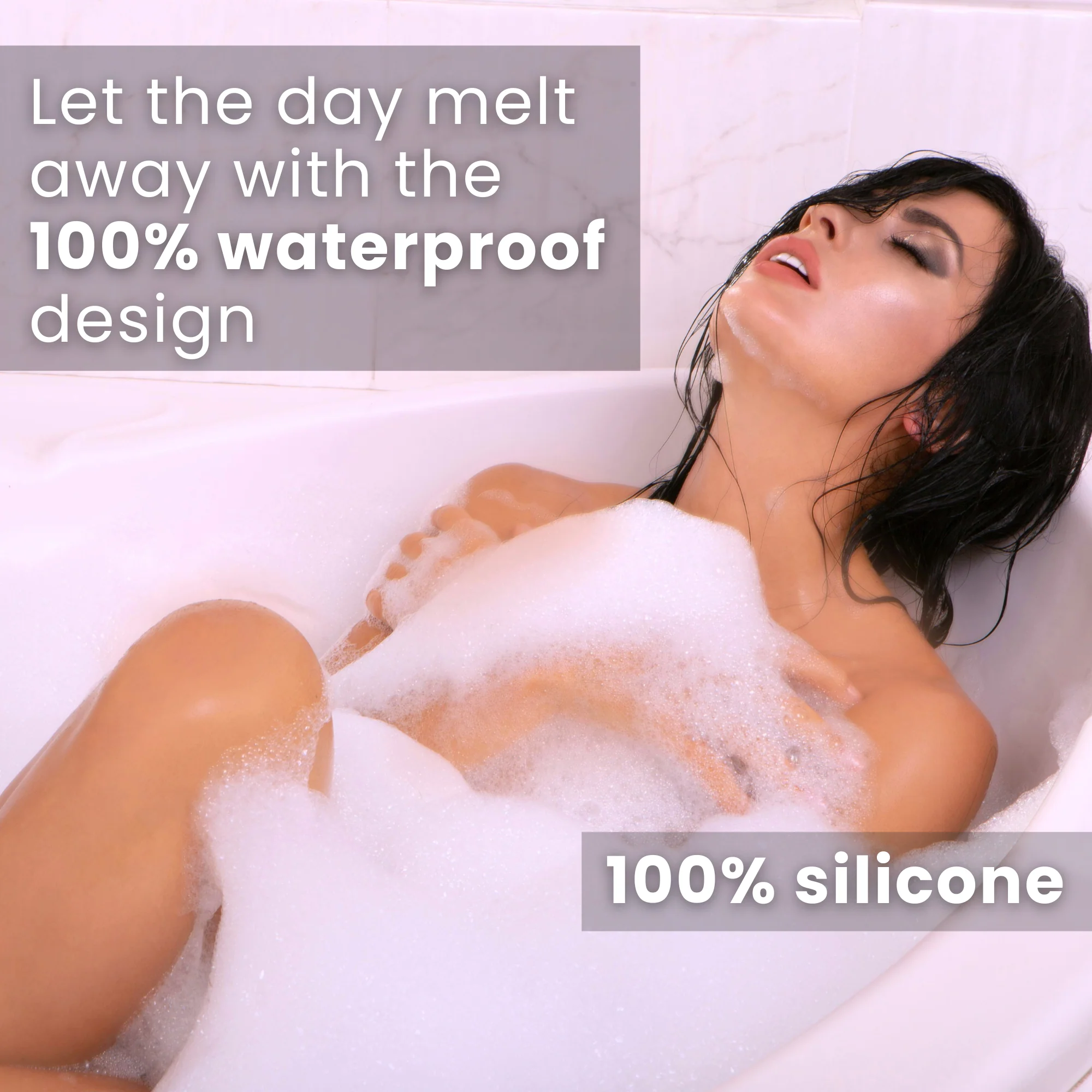 Flutter-Gasm Licking Tongue & G-Spot Dual Action Vibe - Powerful and Waterproof! - Image 3