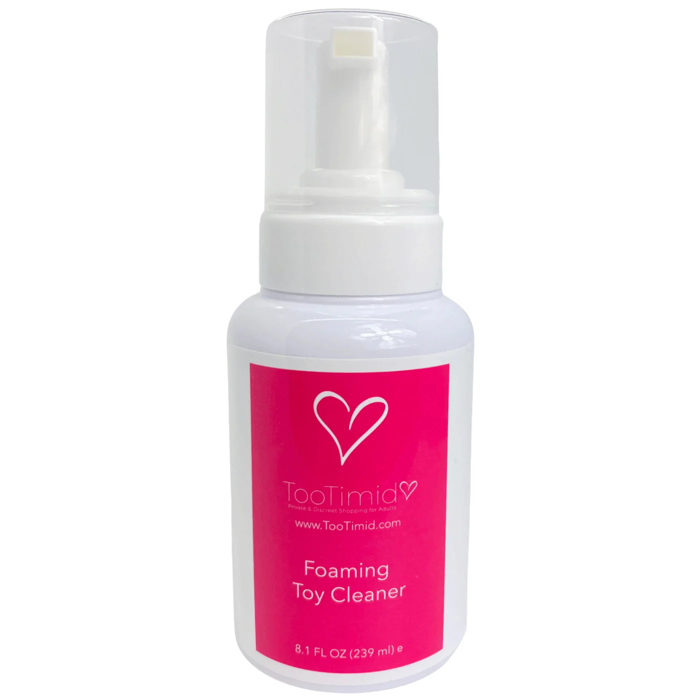 Foaming Toy Cleaner - Large 8.1oz Bottle - Image 4