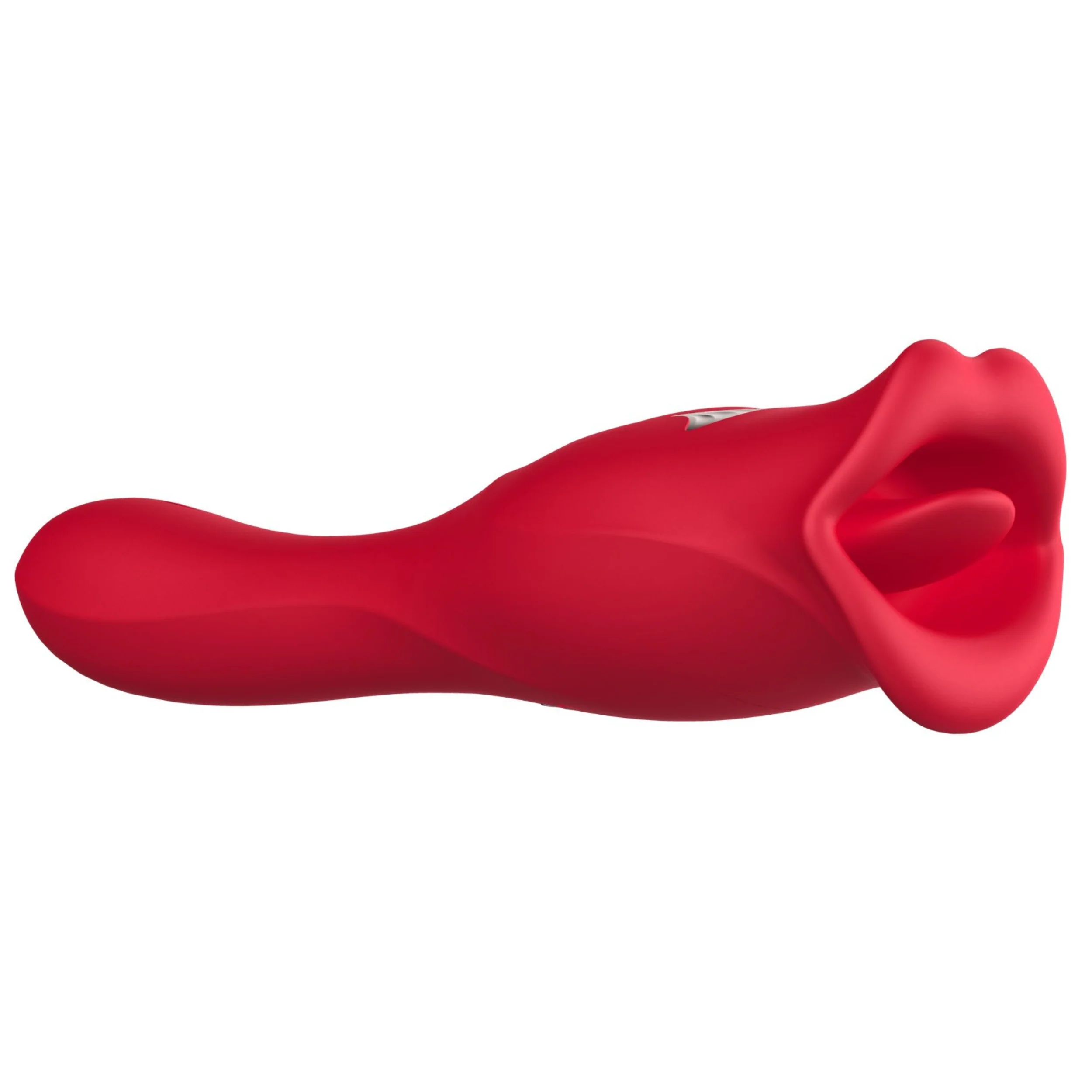 French Kiss Duo - Dual-End G-Spot & Licking and Kissing Vibrator - Image 3