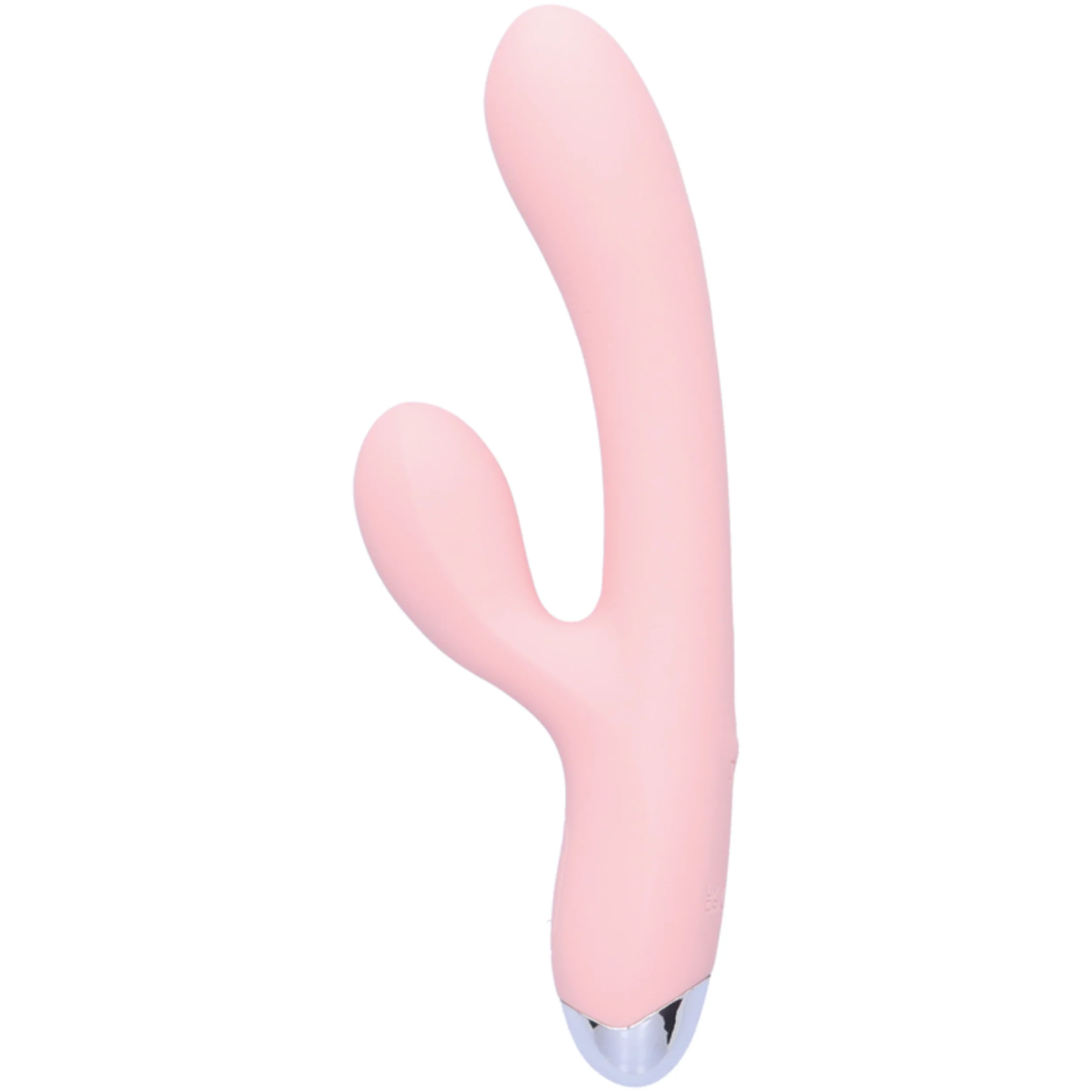G-Spot Rechargeable Silicone Rabbit Vibe - Powerful Dual Stimulation! - Image 11