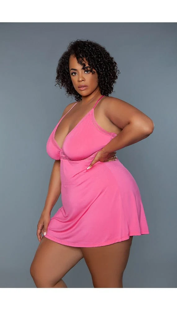 Hailee V-Neck Babydoll - Image 8