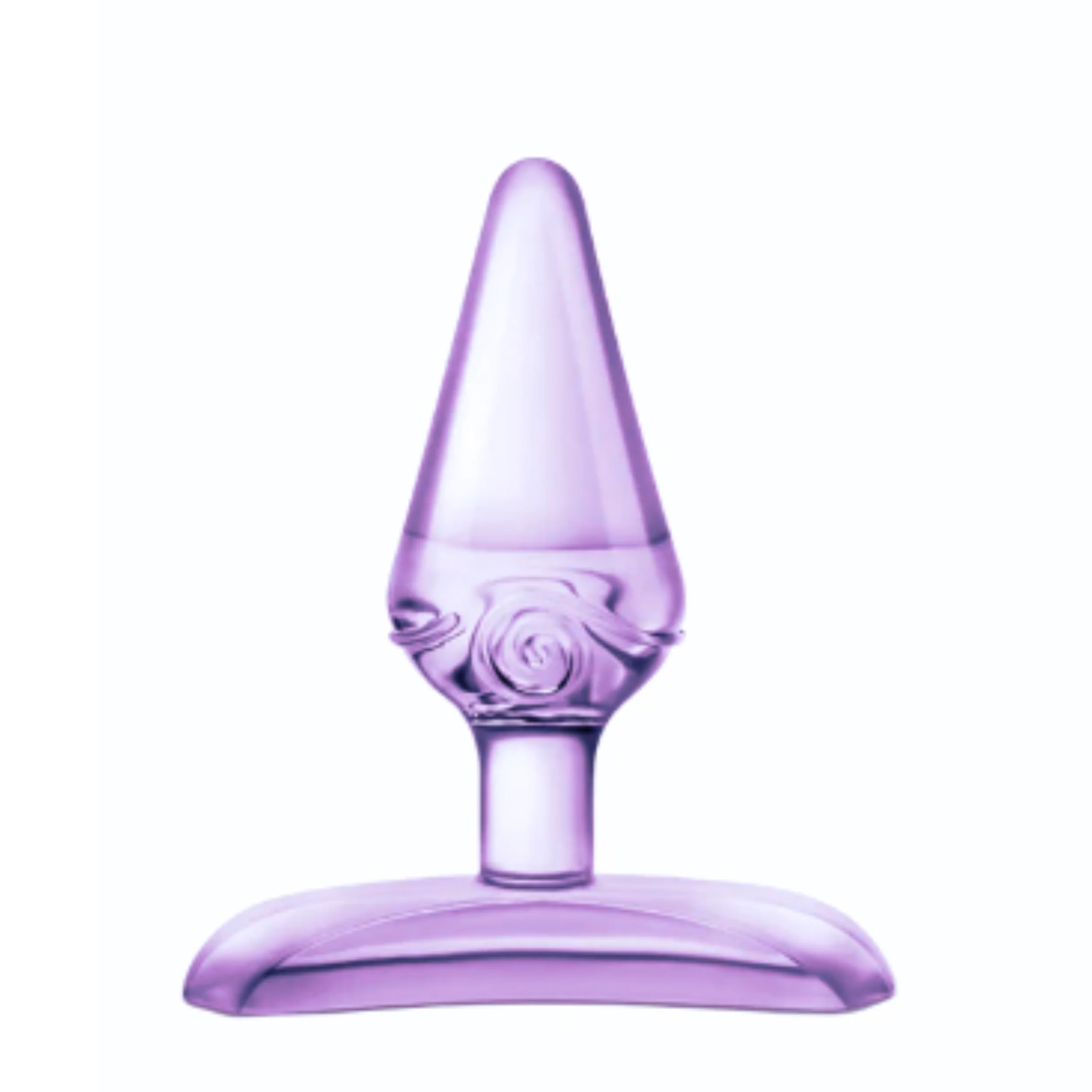 Hard Candy Anal Plug - Perfect for Beginner's to Anal Play! - Image 3