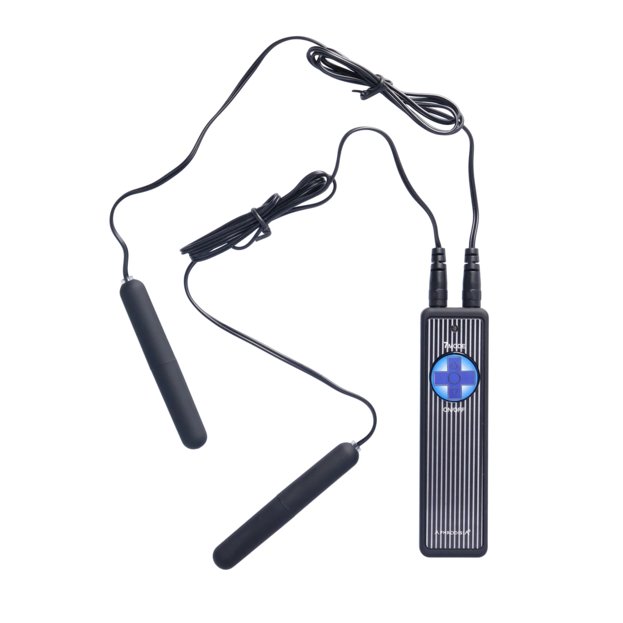 Slim Intense Vibrating Double Bullets - Tease Your Clit & Nipples!
