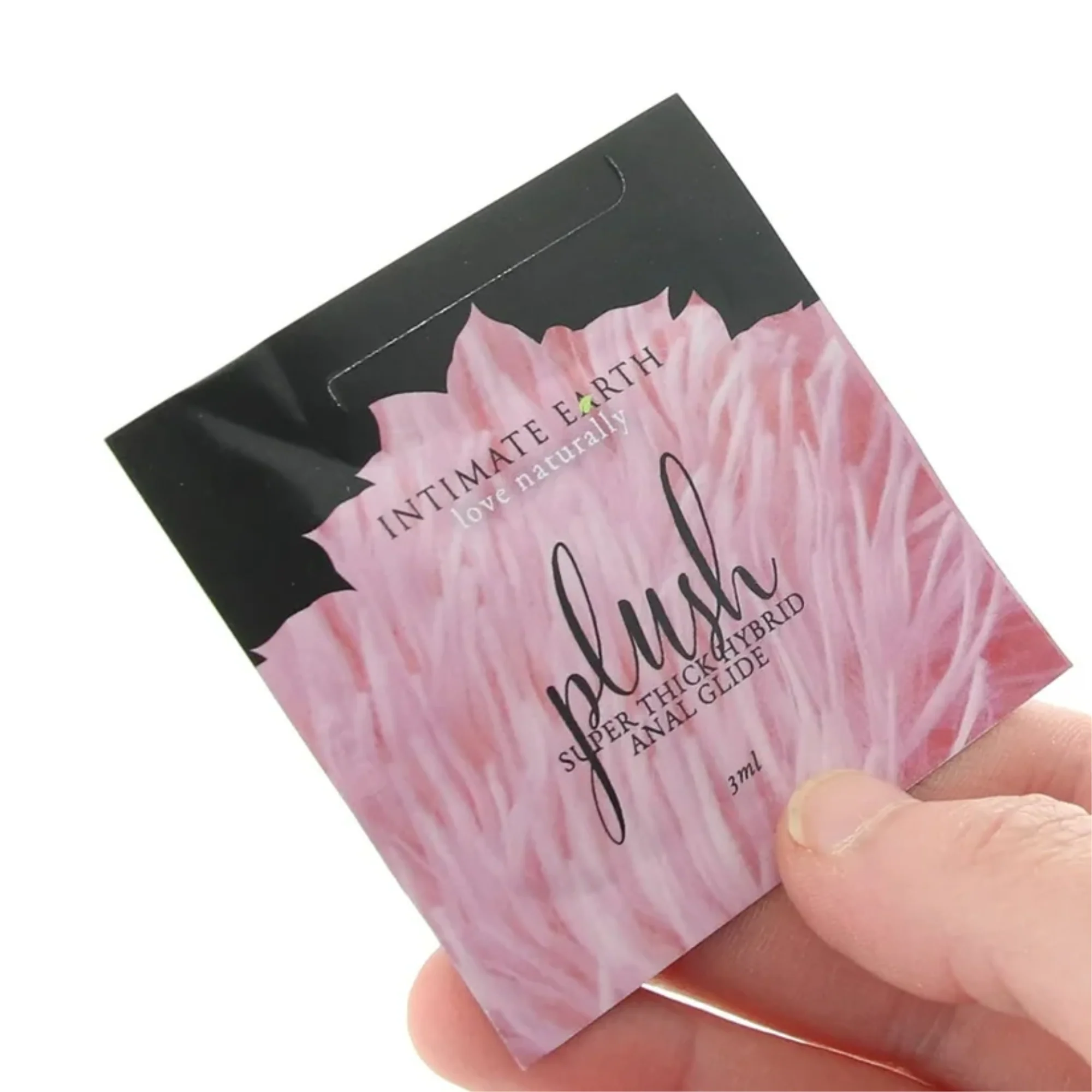 Intimate Earth Plush Hybrid Anal Glide Lubricant - Image 5