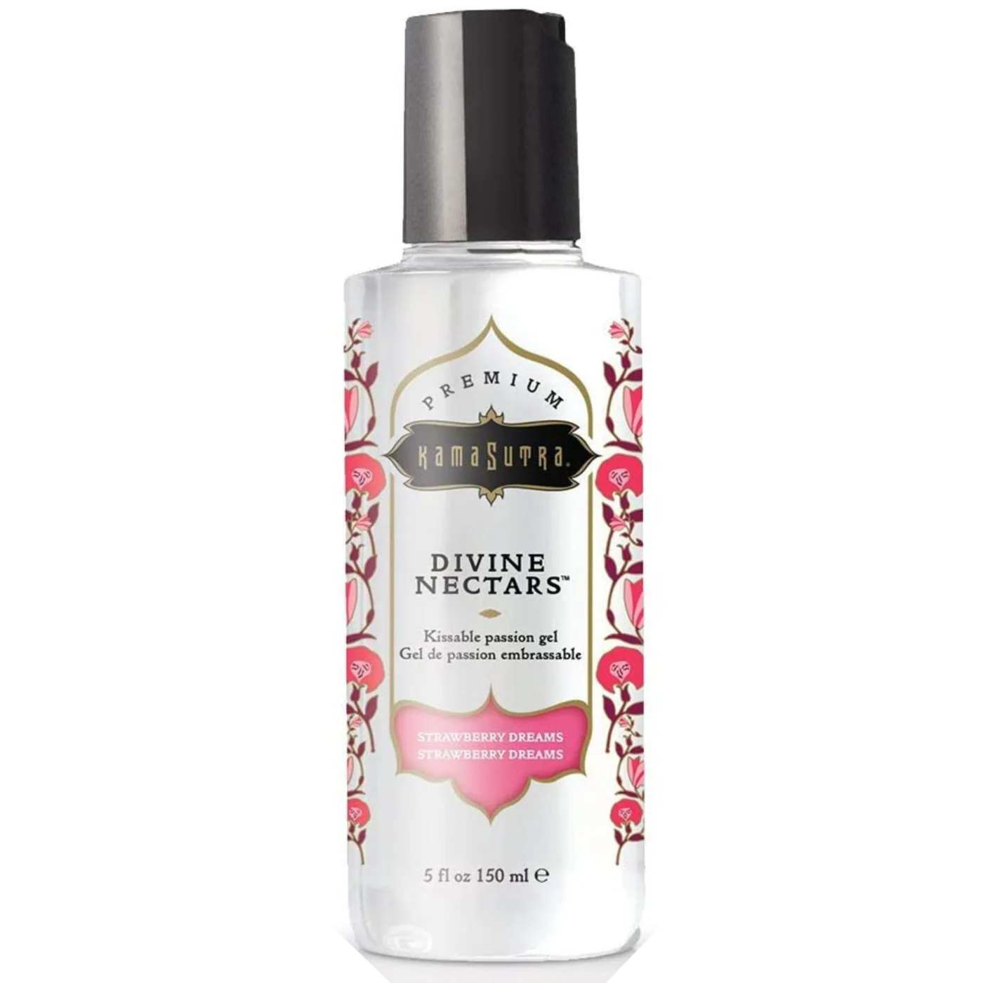 Kama Sutra Divine Nectars Flavored Massage Oil - Image 3