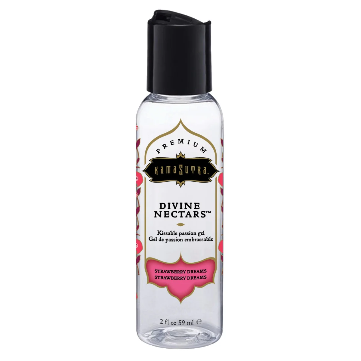 Kama Sutra Divine Nectars Flavored Massage Oil - Image 4