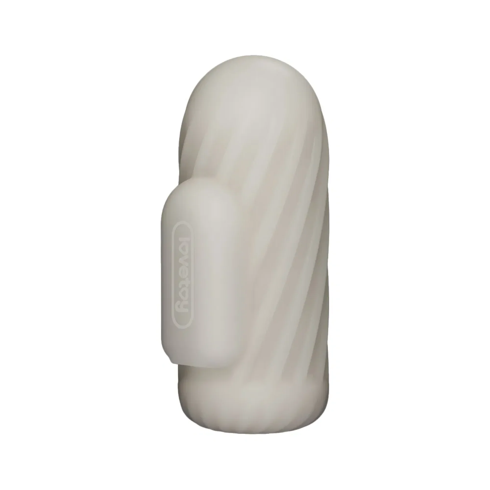 Knights Ring Vibrating Dual Purpose Sleeve-Spiral - Image 3