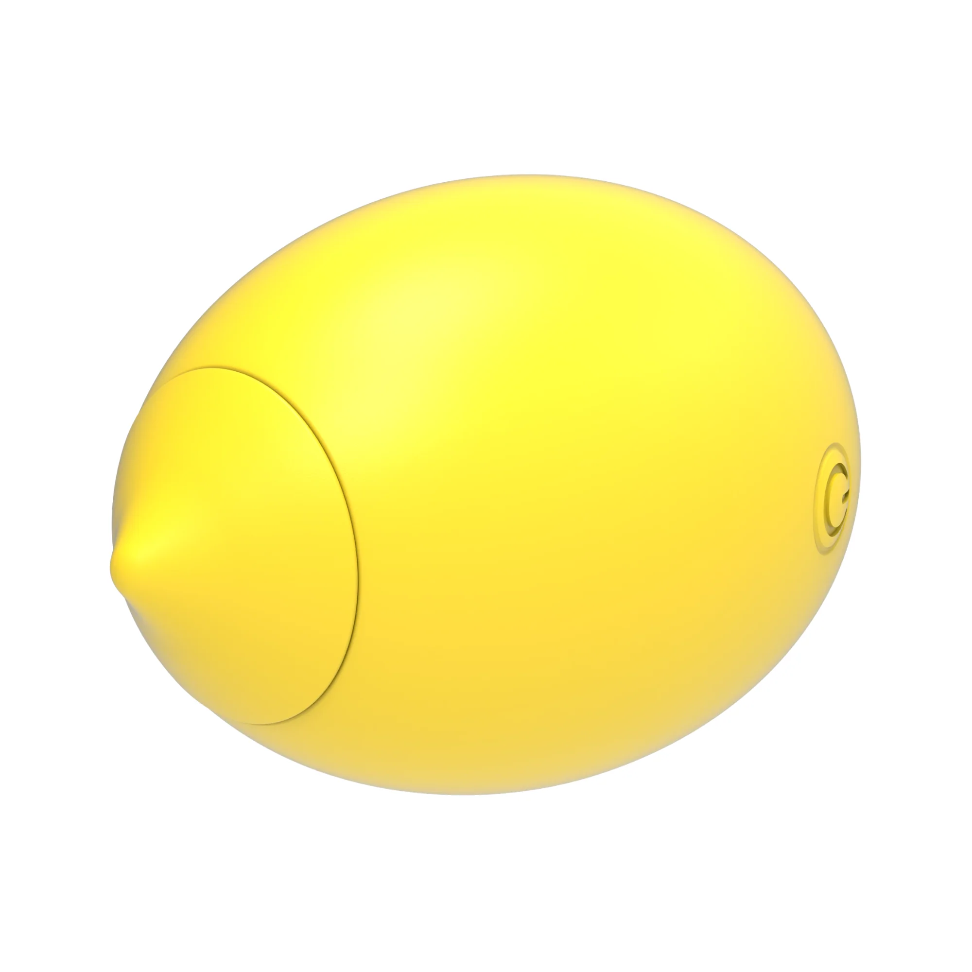 Lemon Kiss Air Pulse Clit Stimulator - Feel Fluttering Air Pulses Kiss & Suck Your Clit! - Image 7