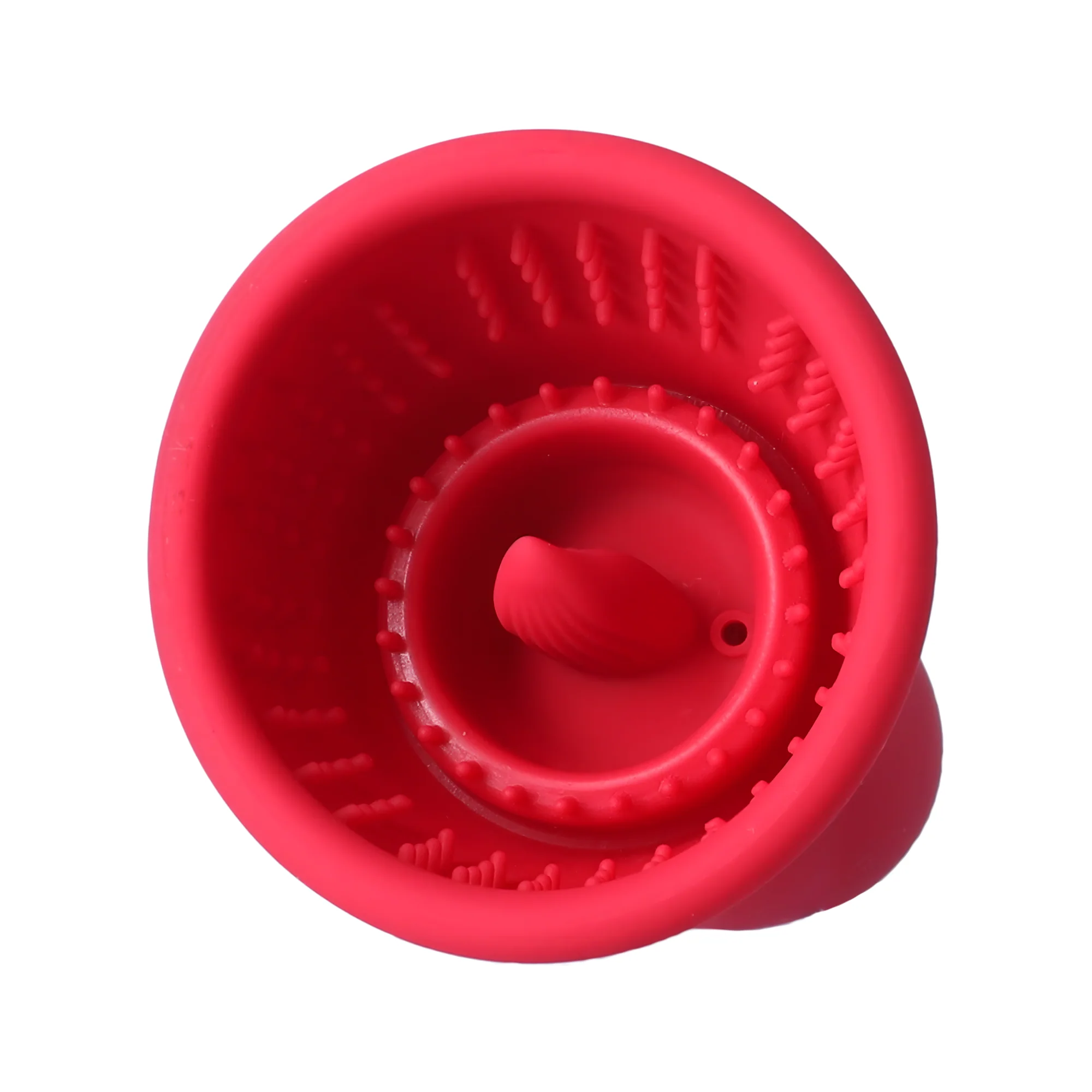 Velour Kiss Clitoral Stimulator - Doubles as a Breast Pump and Vibrator! - Image 13