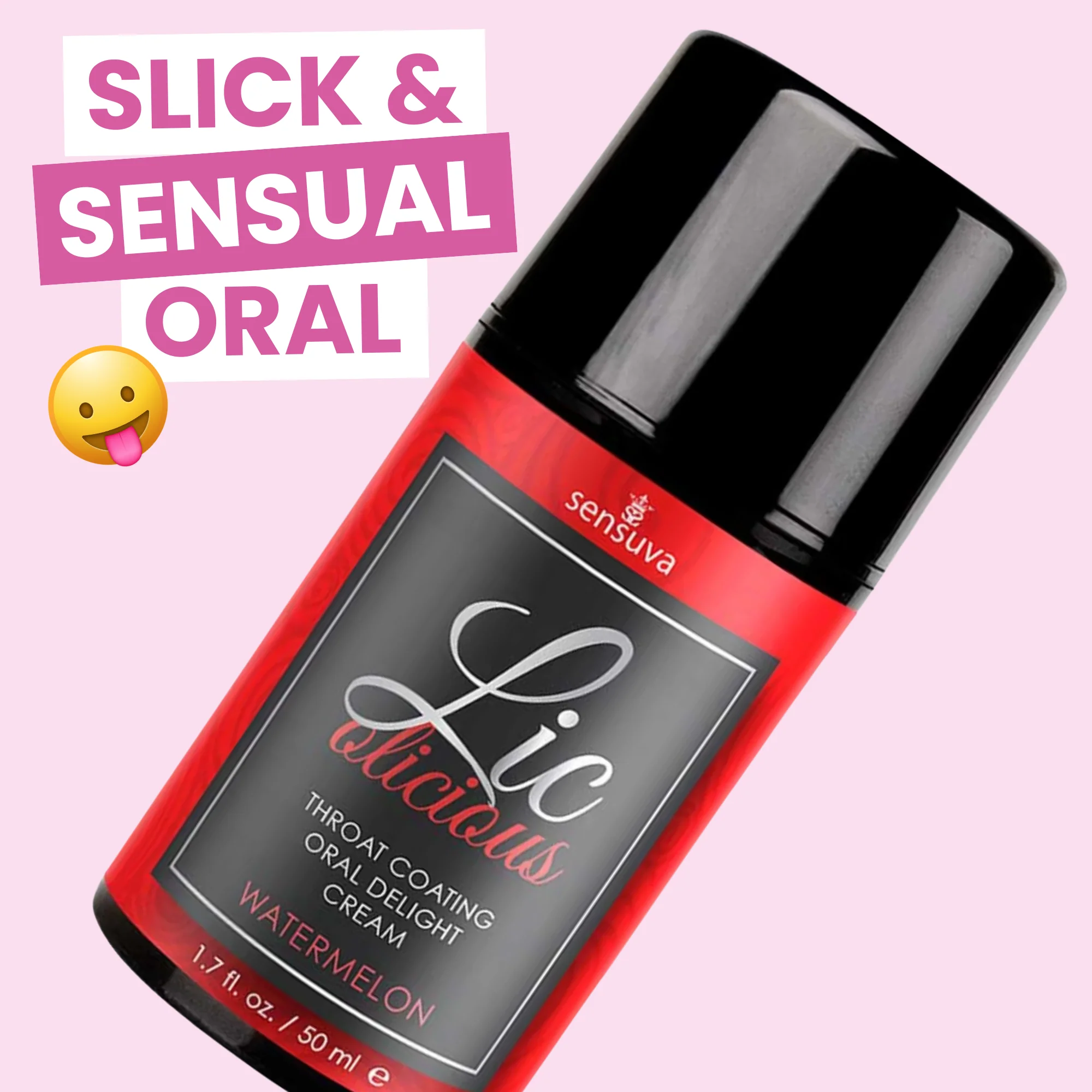 Lic-olicious Oral Cream