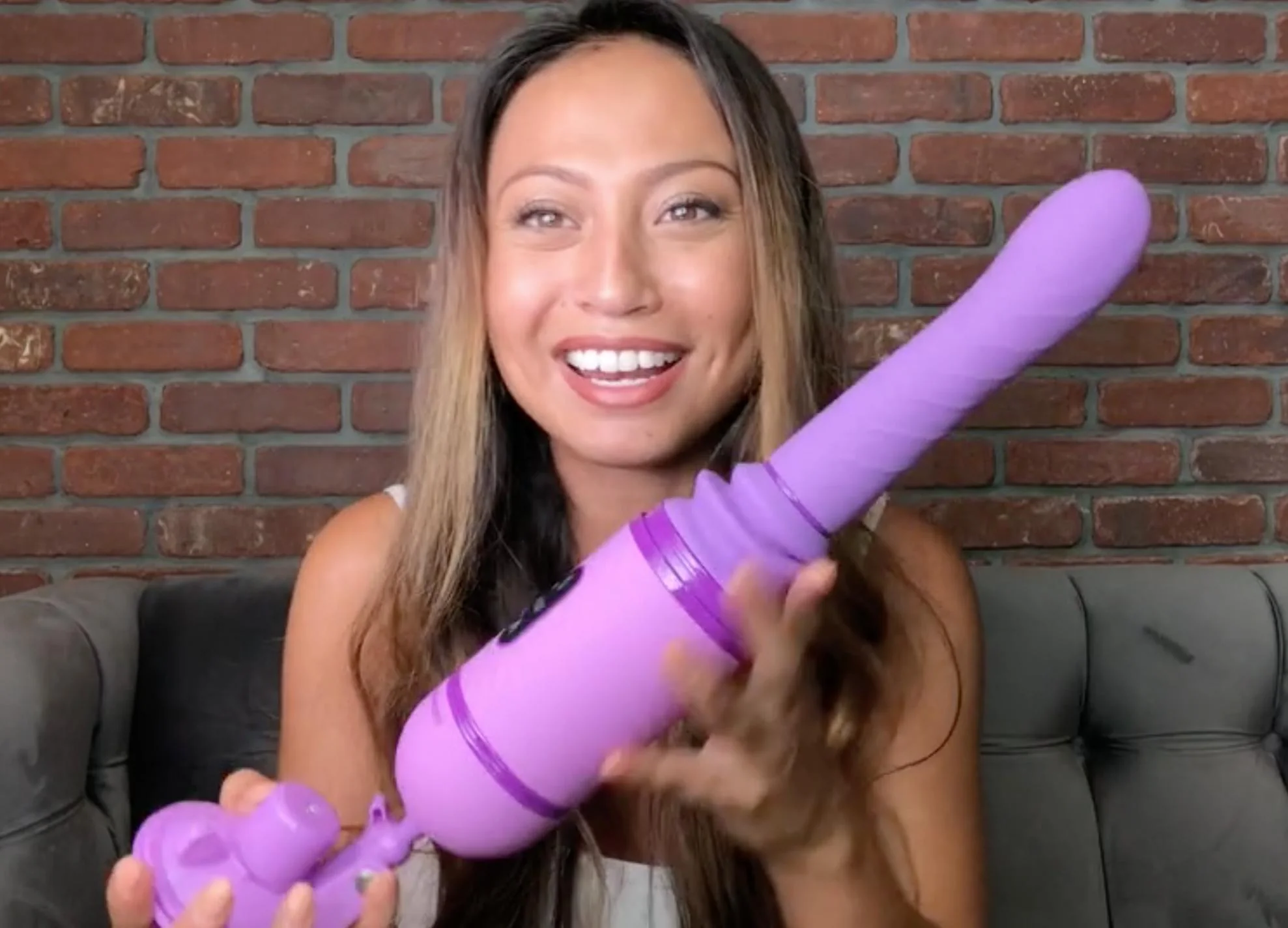 Thrust-Her Thrusting Vibrator - Image 10