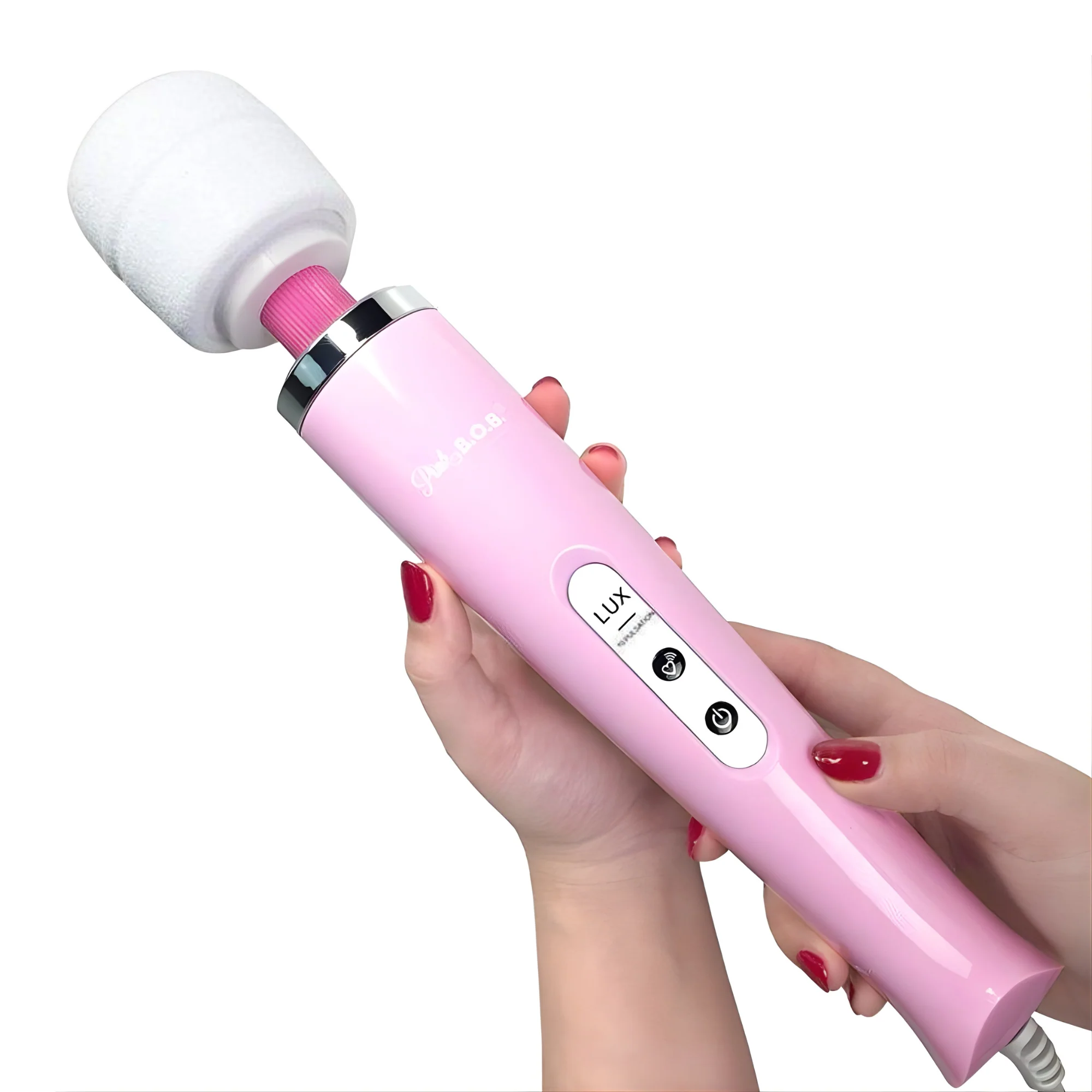 Lux Wand Electric Body Massager - Image 3