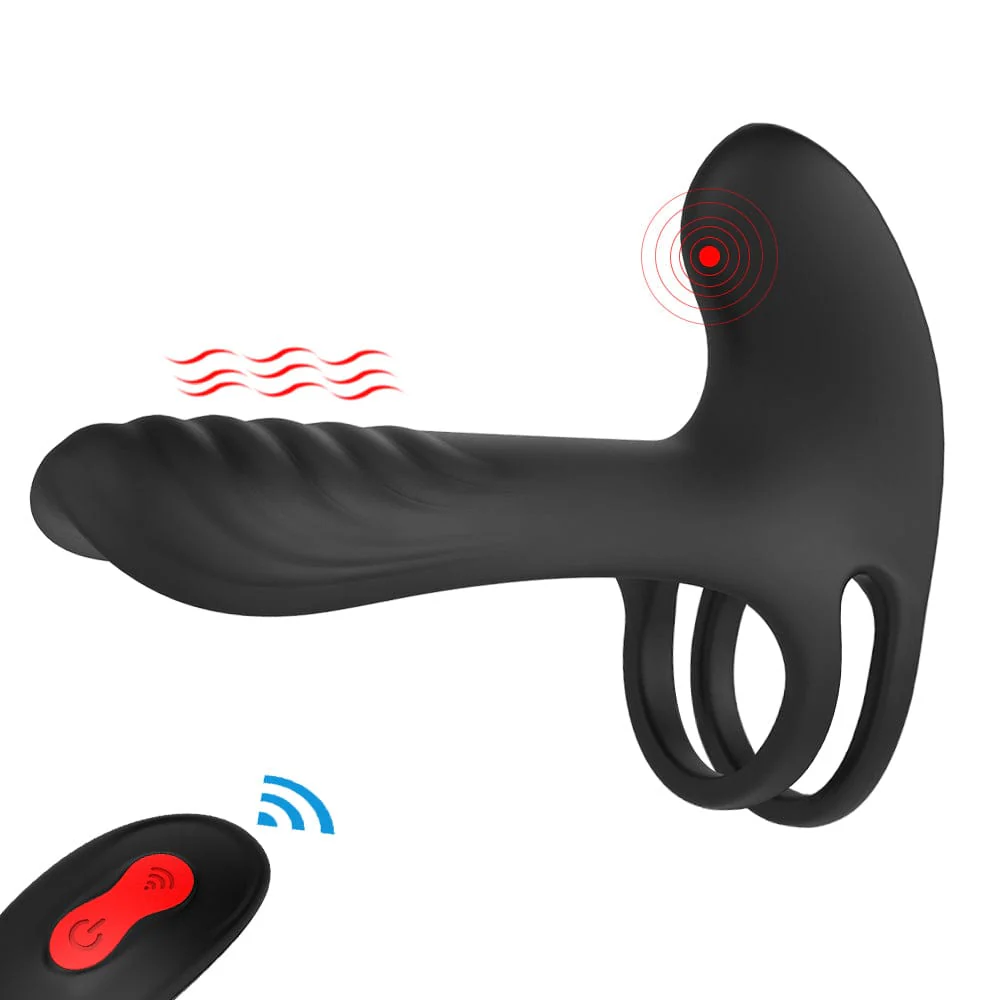 Meraki Wireless Vibrating Cock Ring - Image 2