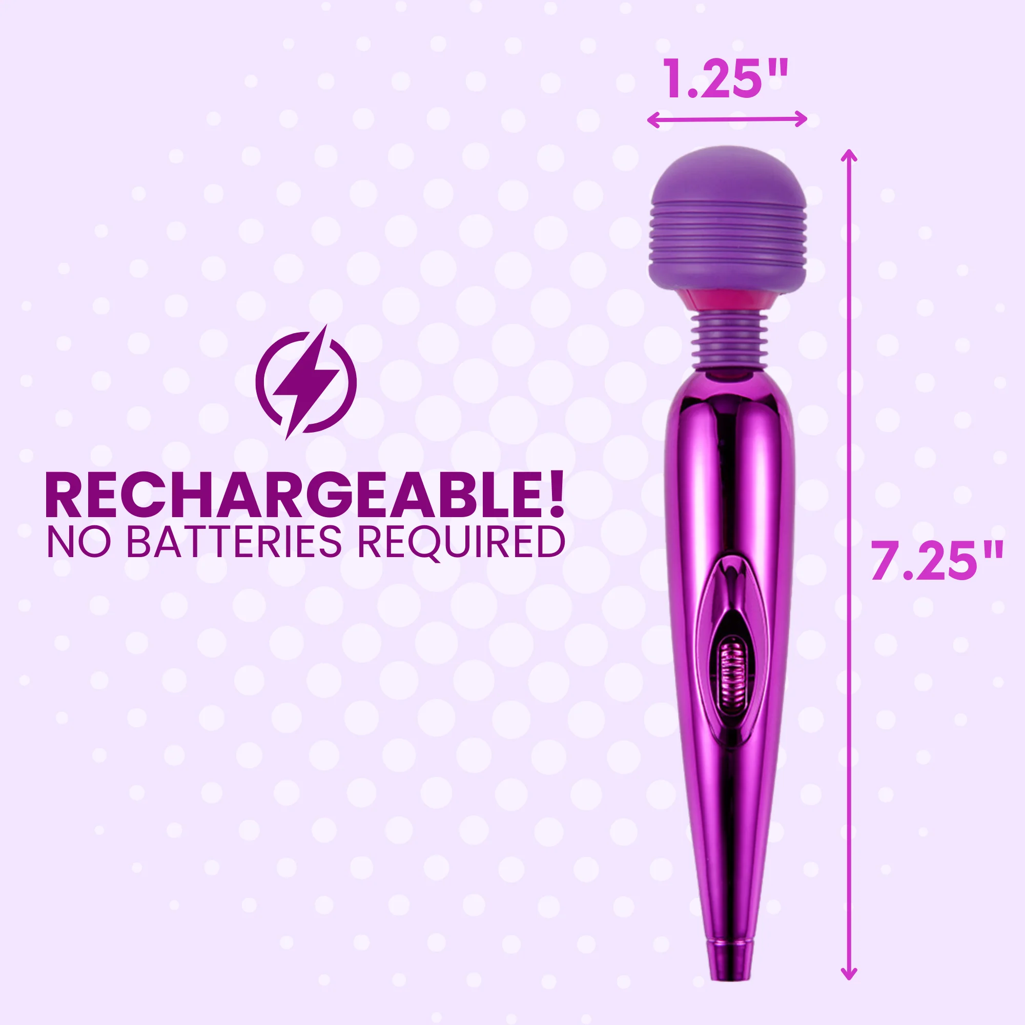 Mini Clit Wand: Take Your Stress Away! - Image 5
