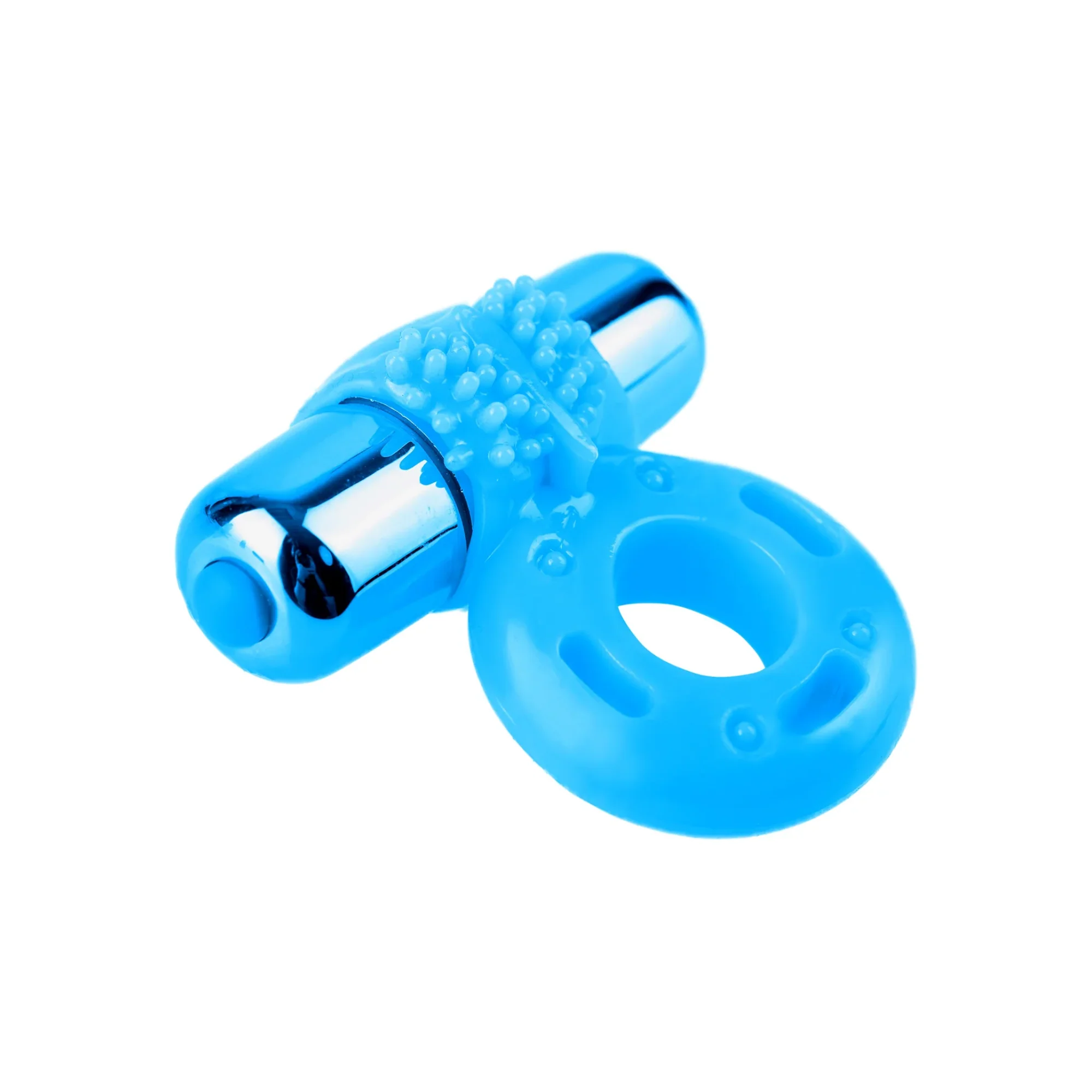 Neon Silicone Vibrating Couples (3 Piece Kit) - Image 8