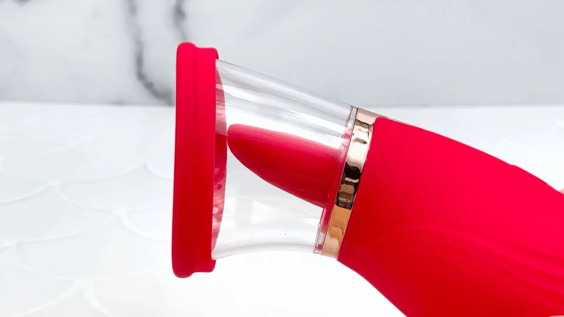 Orgasmic Orbit O Plus - Rotating Tongue Vibrator & Pussy Pump - Image 6