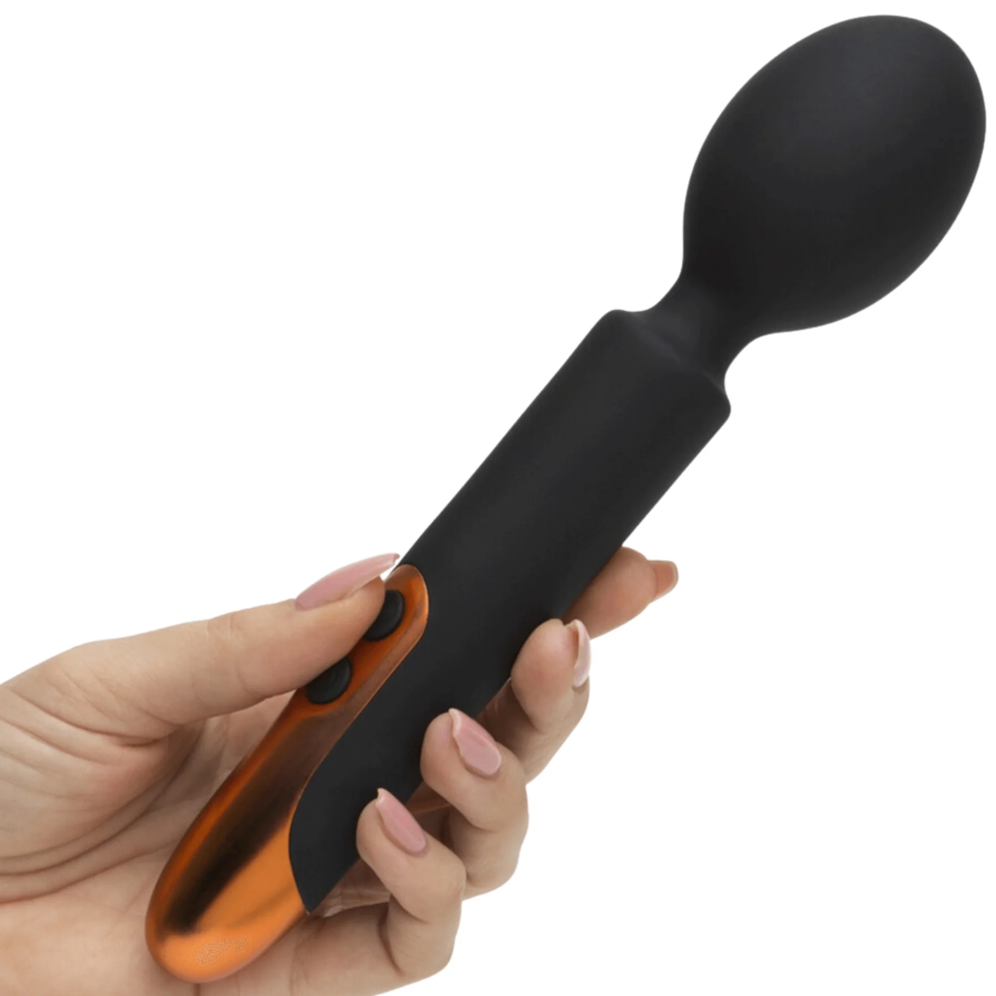 Oriel - The Ultimate Silicone Couples Play Wand - Image 5