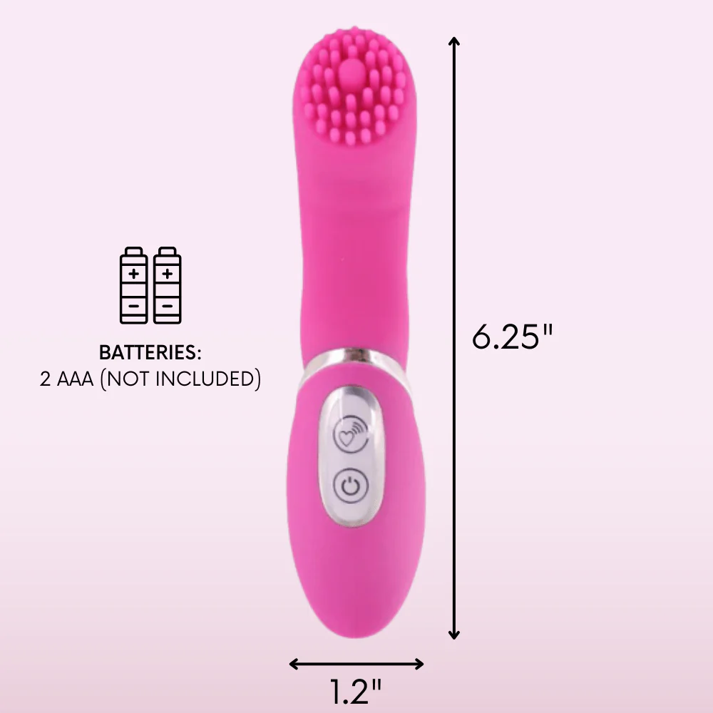 Paris Nubby Clitoral Teaser | #1 Toy For Clit Orgasms! - Image 10