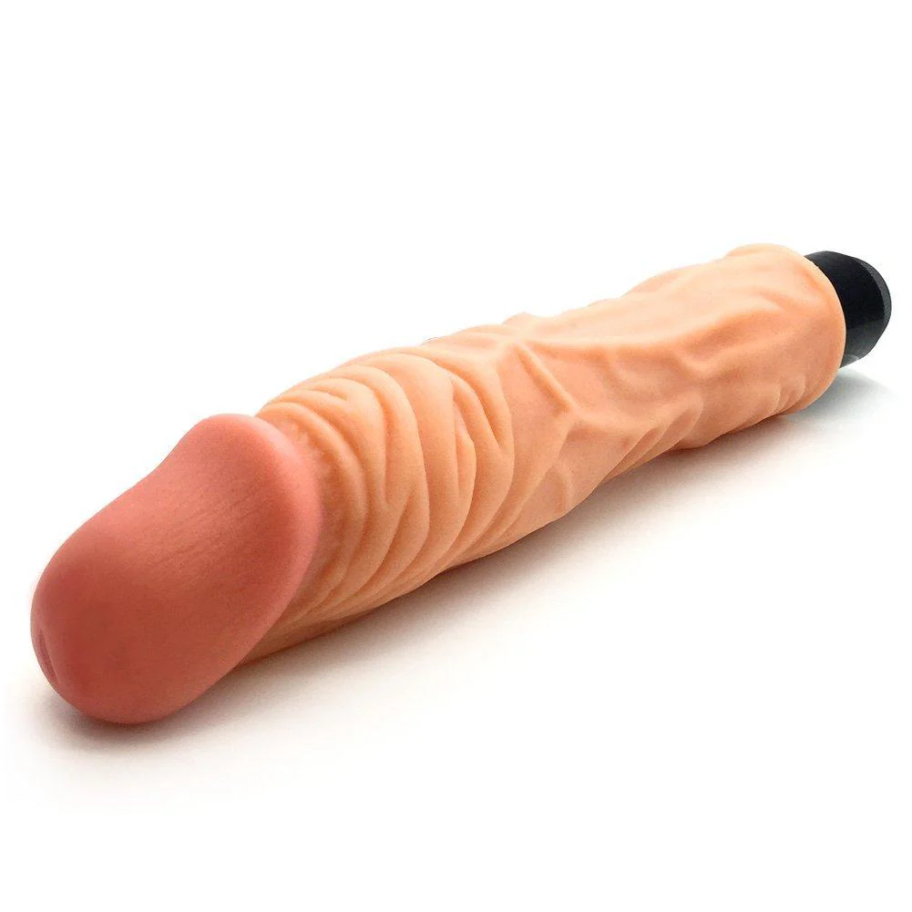 The Real Feel Vibrator - Bendable Dildo - Image 2