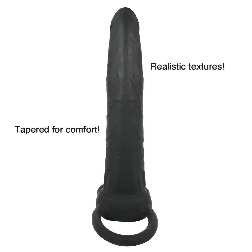 Seduce Dual Penetration C-Ring - Image 5