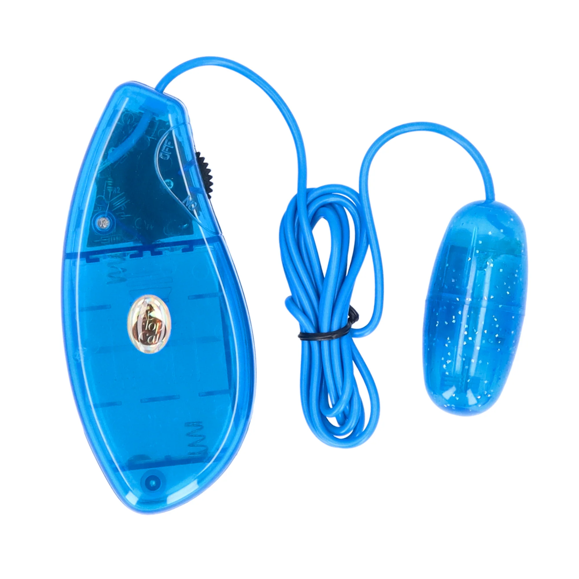 Powerful Sparkling Vibrating Egg - Image 2