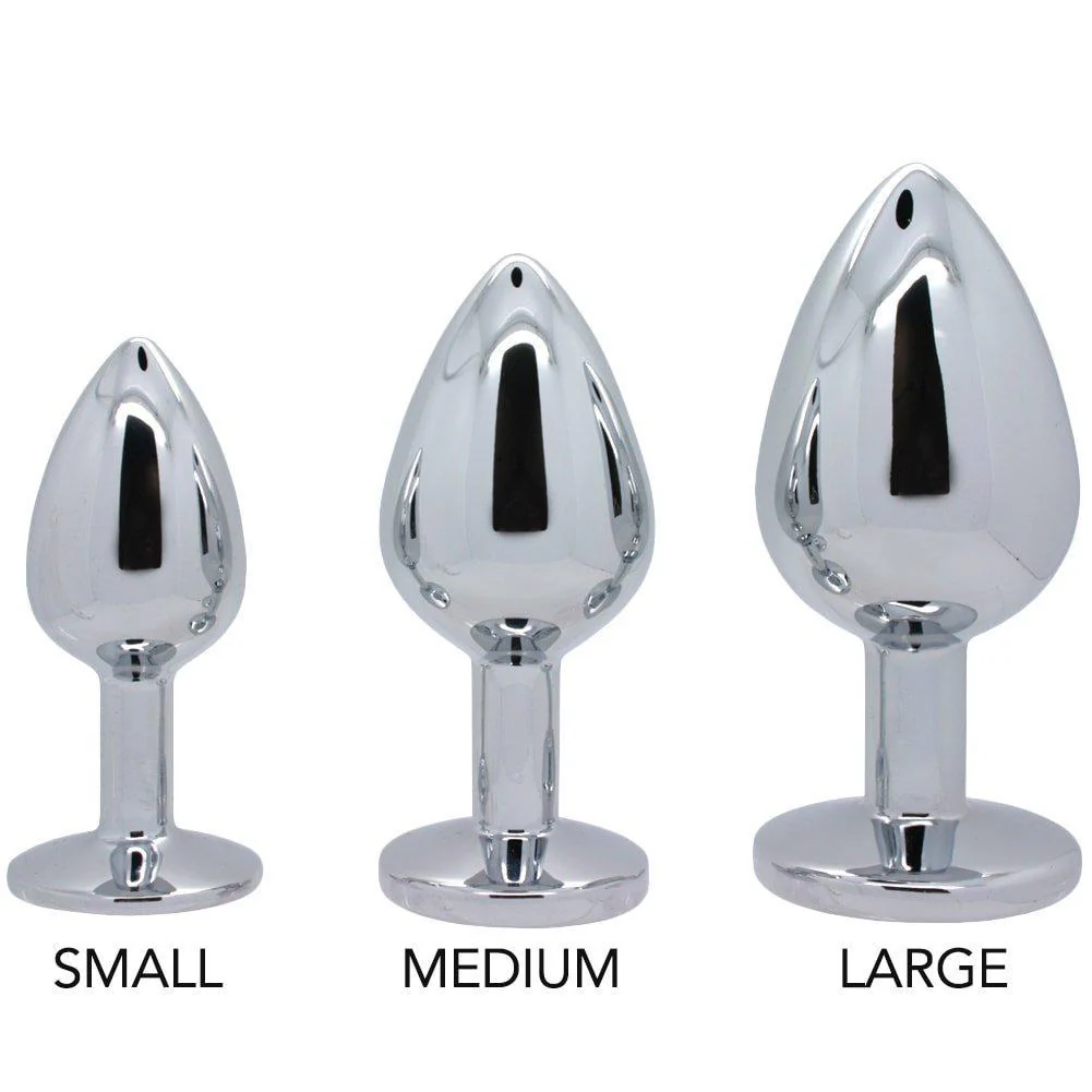 Pretty Jewel Butt Plug - Image 9