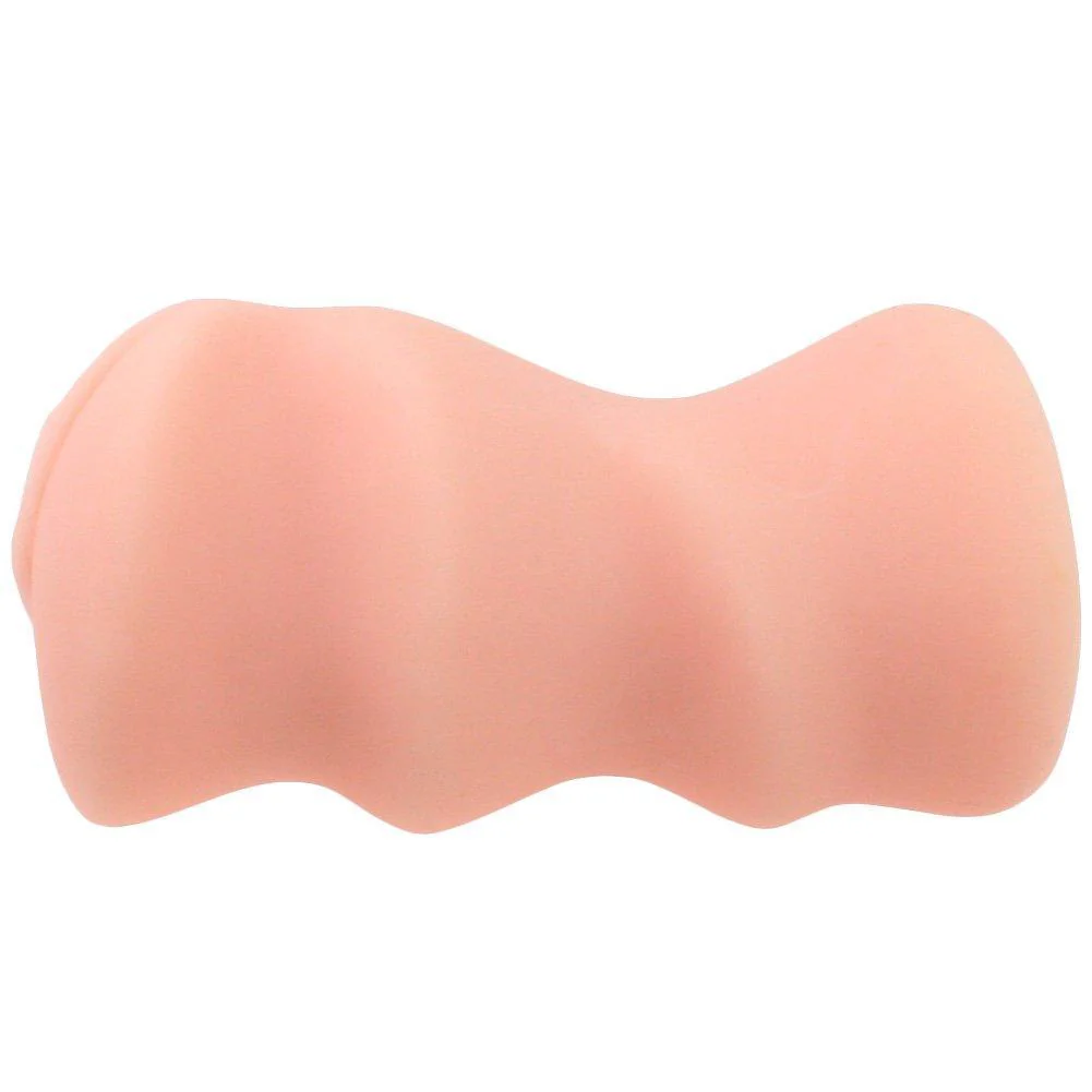 Tight Lifelike Pocket Pussy - Easy to Grip! - Image 2
