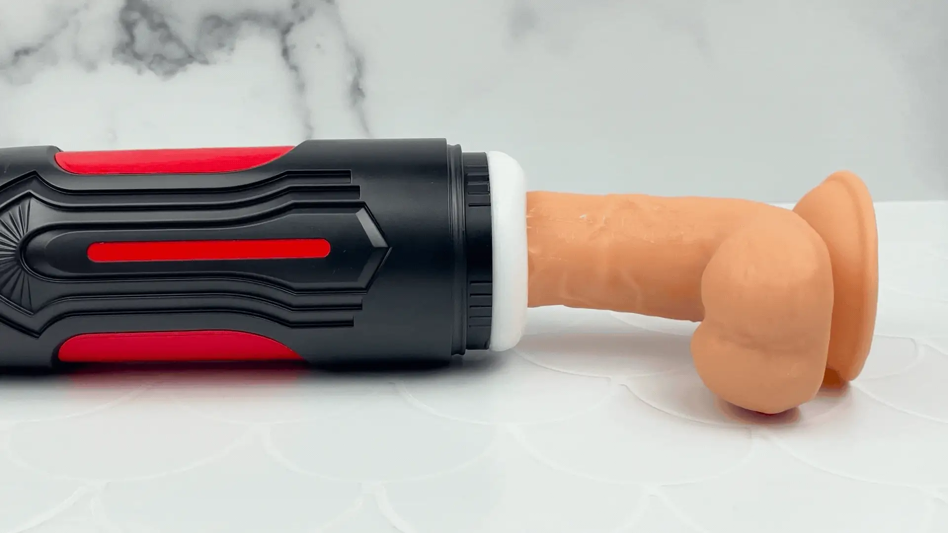Robo Blow - Sucking and Vibrating Male Masturbator - Image 4