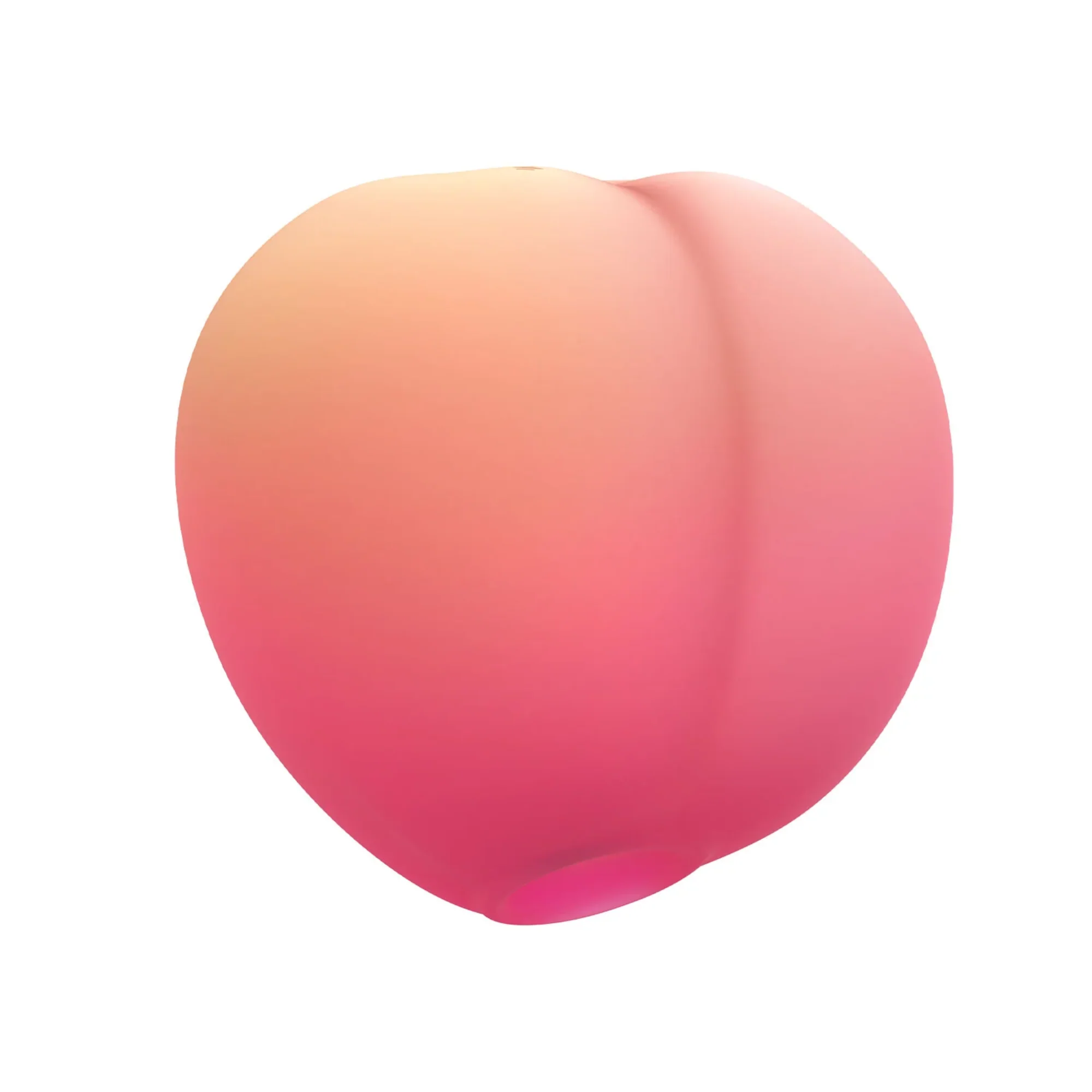 Romp Pink Peach Air Pulse Clit Stimulator - Image 10