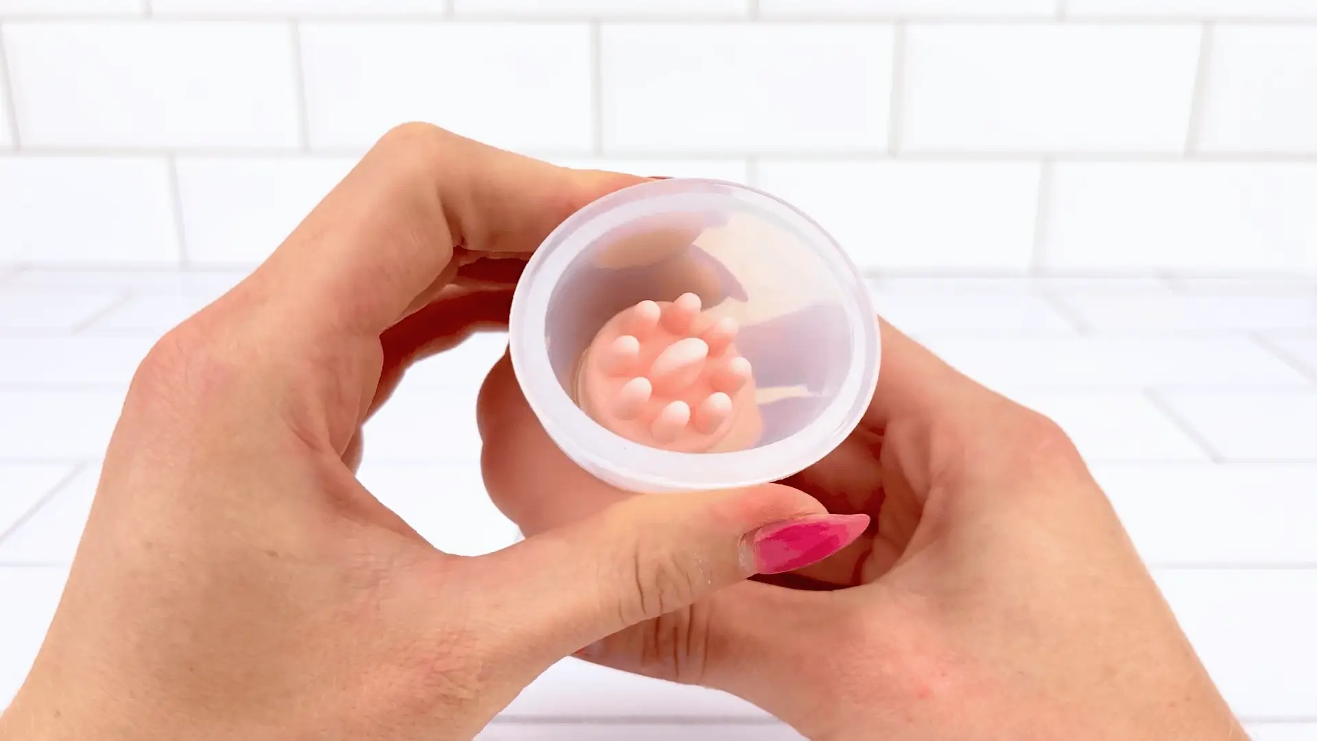 Twist Tease Vibrating & Rotating Nipple Suckers - Comes with 2 Attachments - Image 4