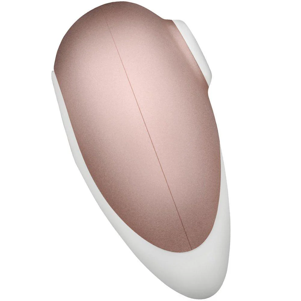Satisfyer Pro Deluxe Rechargeable Clit Stimulator - Image 3
